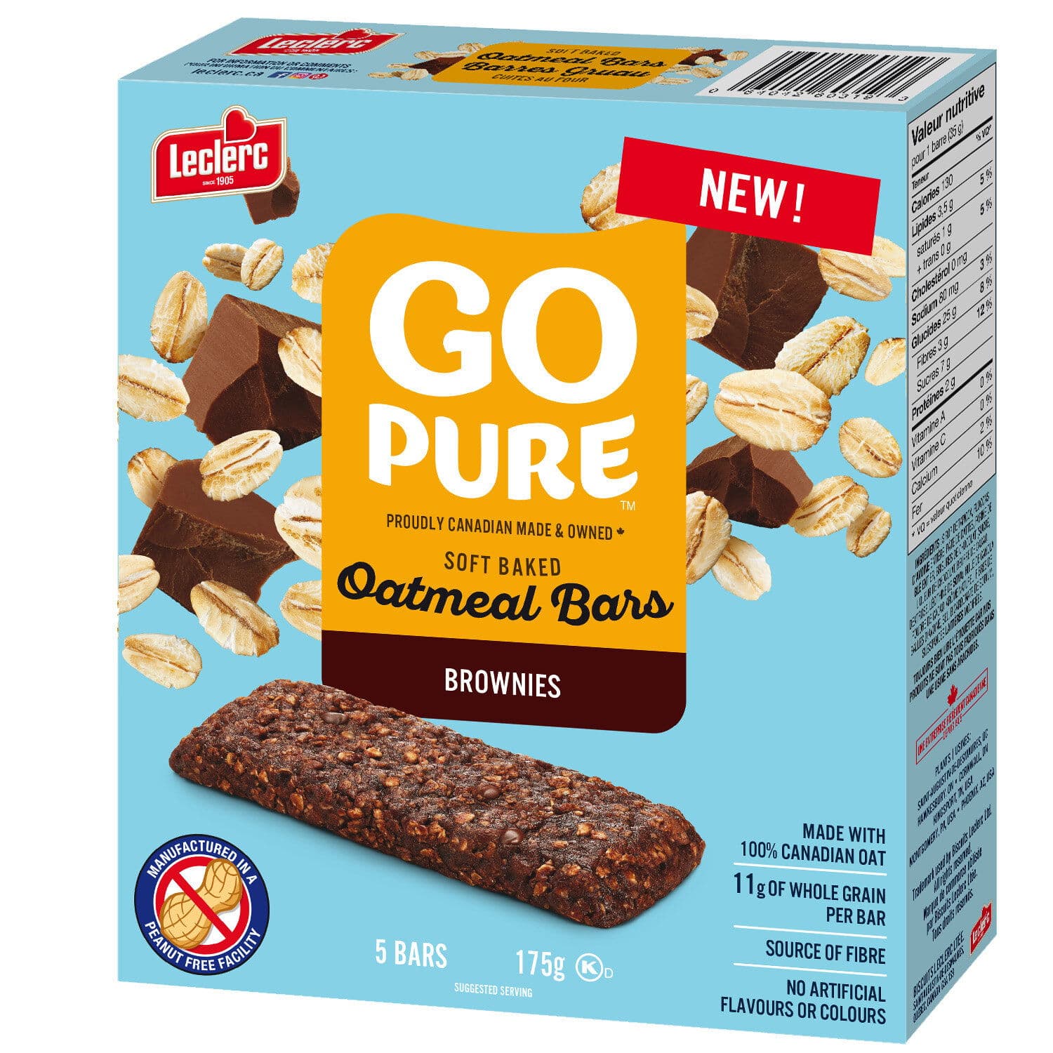go pure