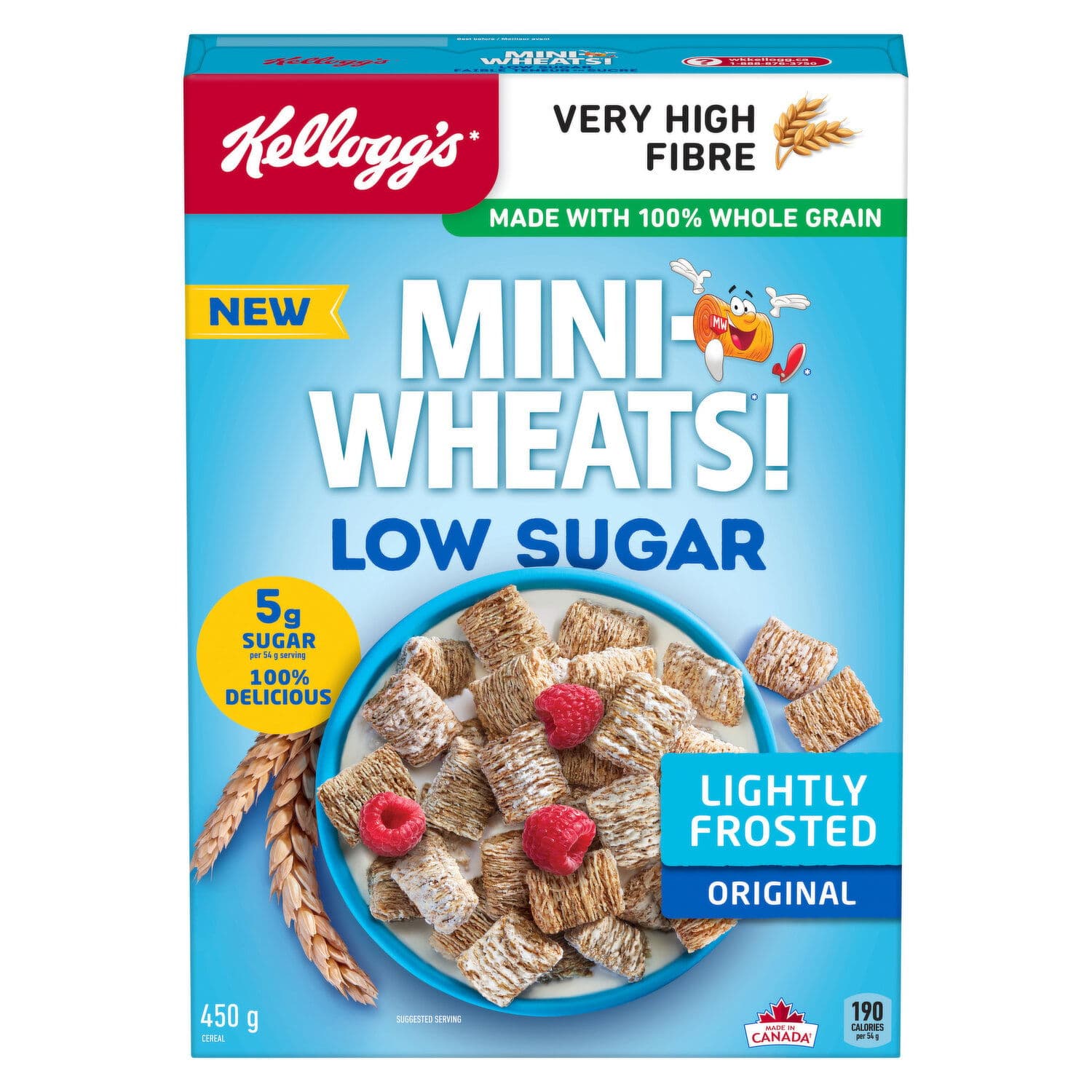 kellogg's