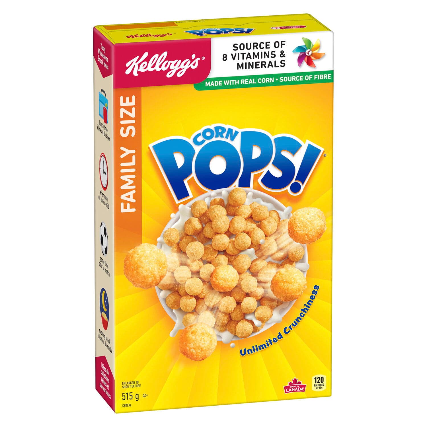 kellogg's