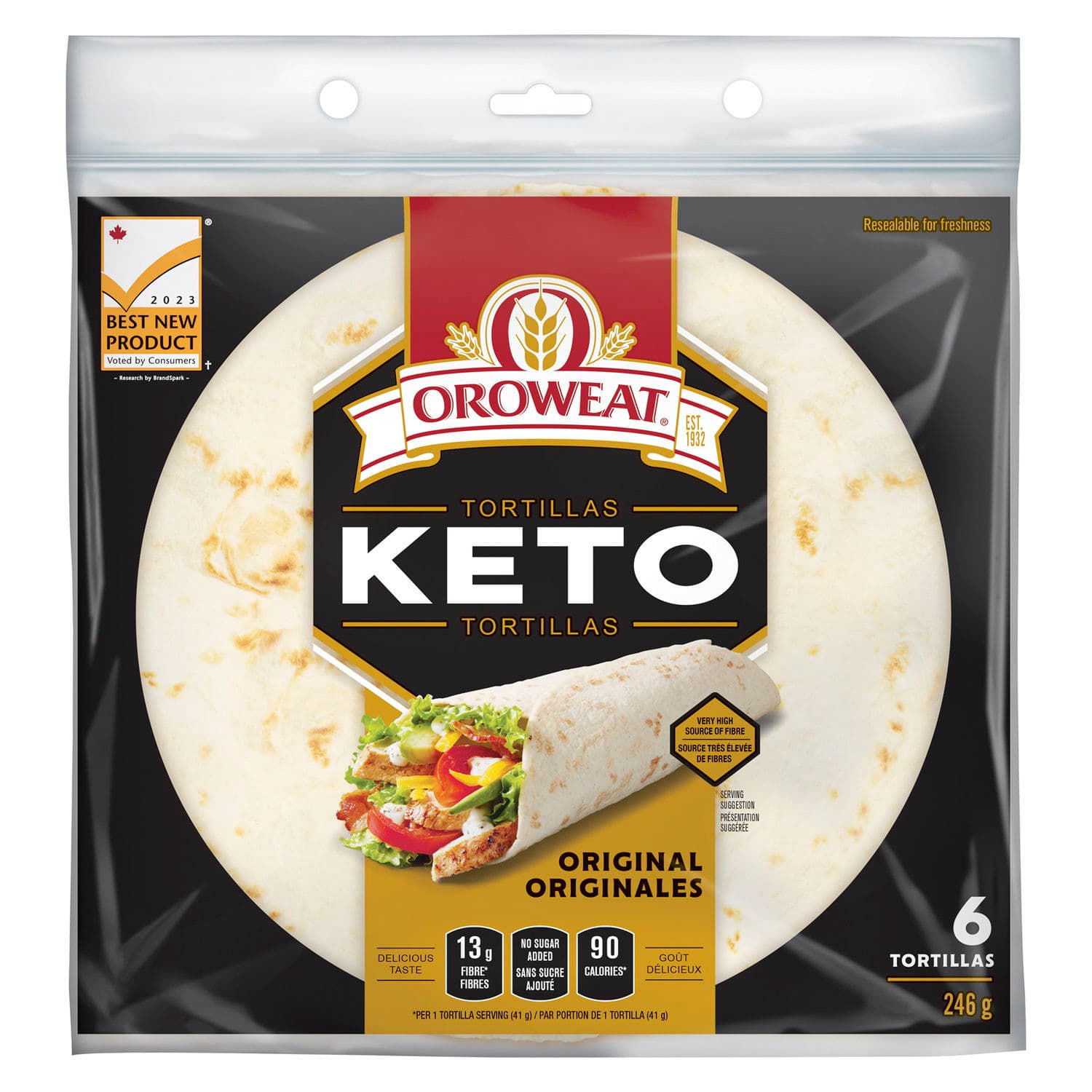 oroweat