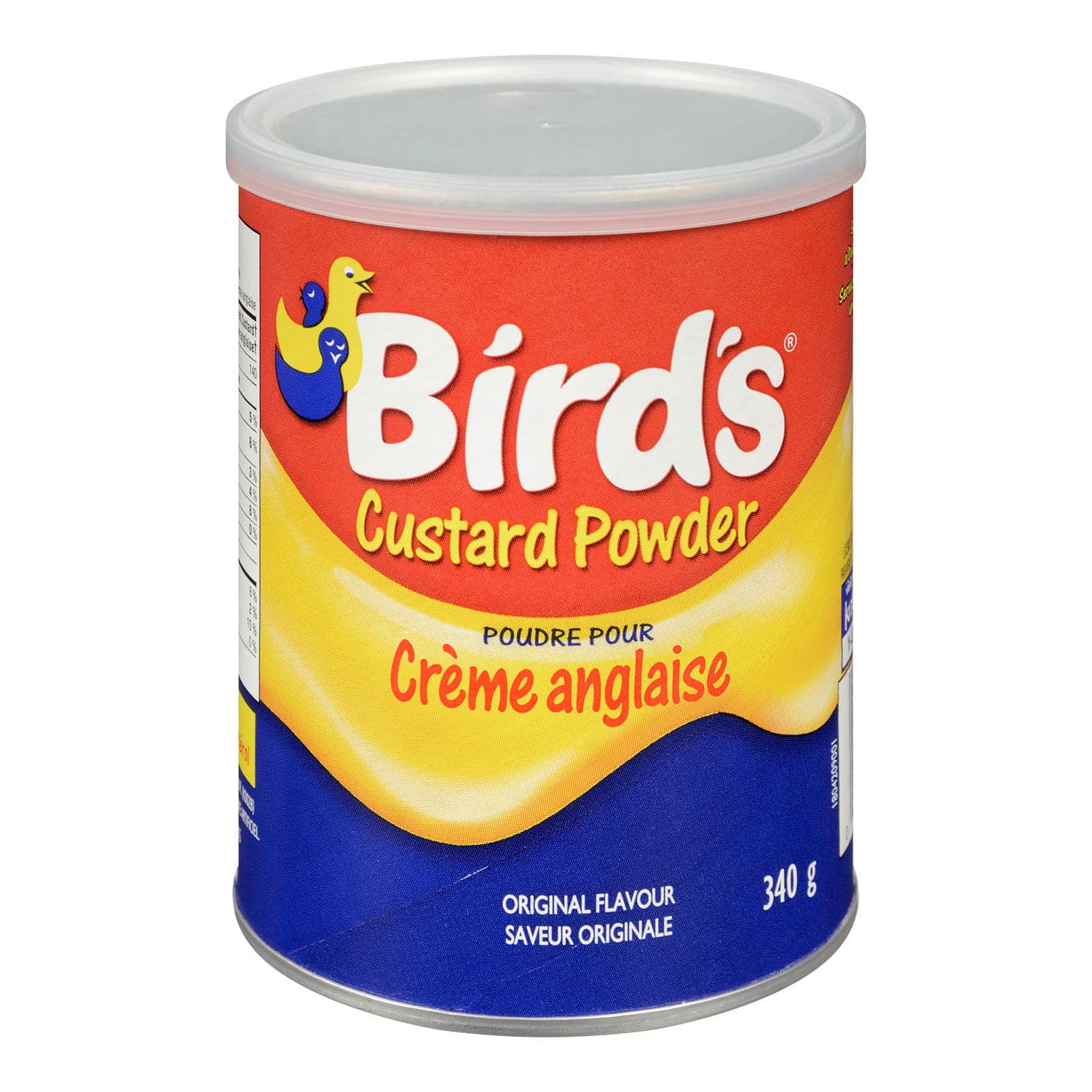 bird's