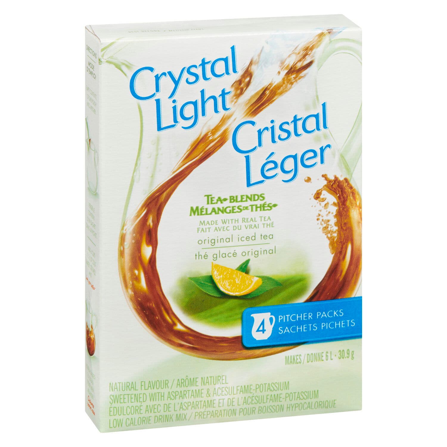 crystal light