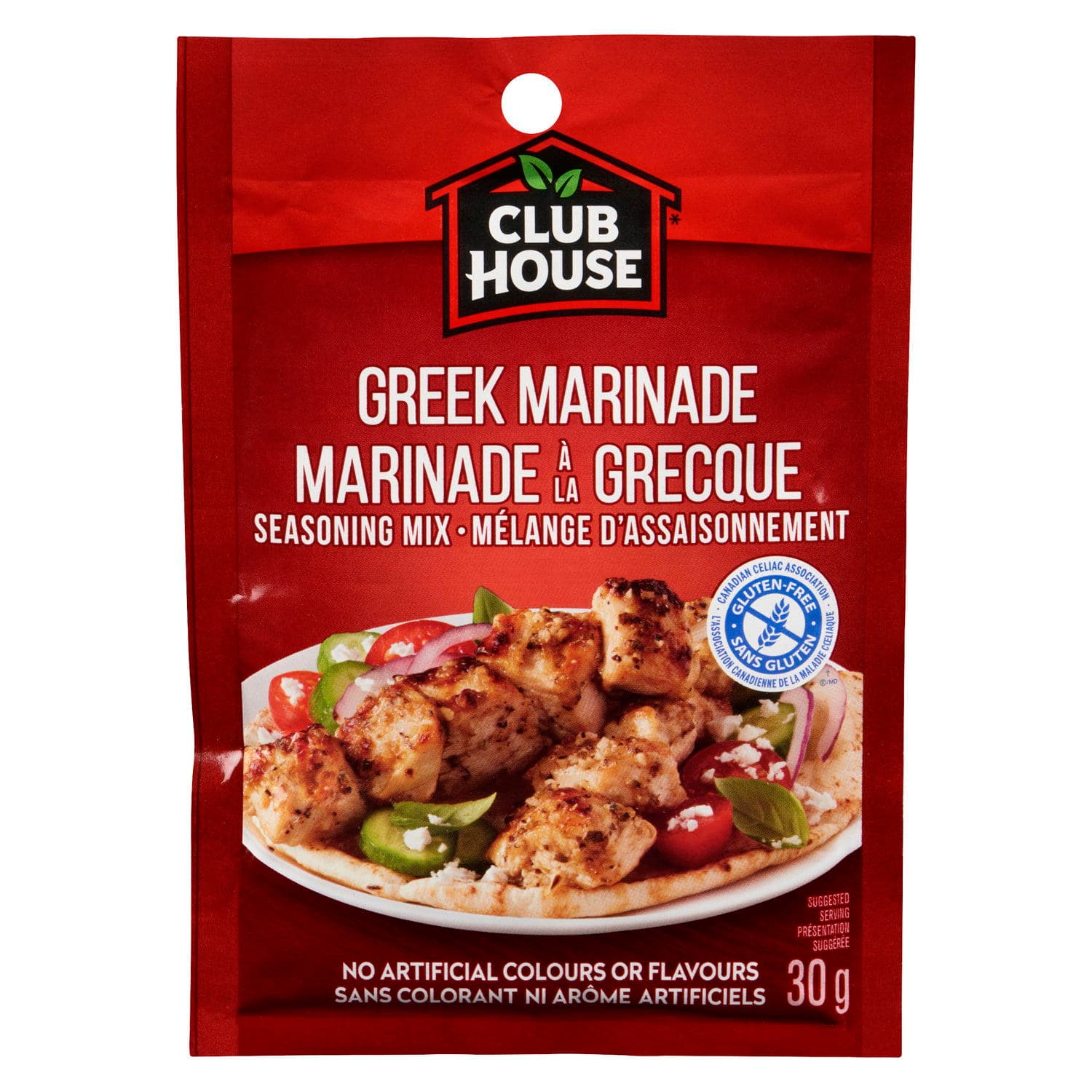 club house