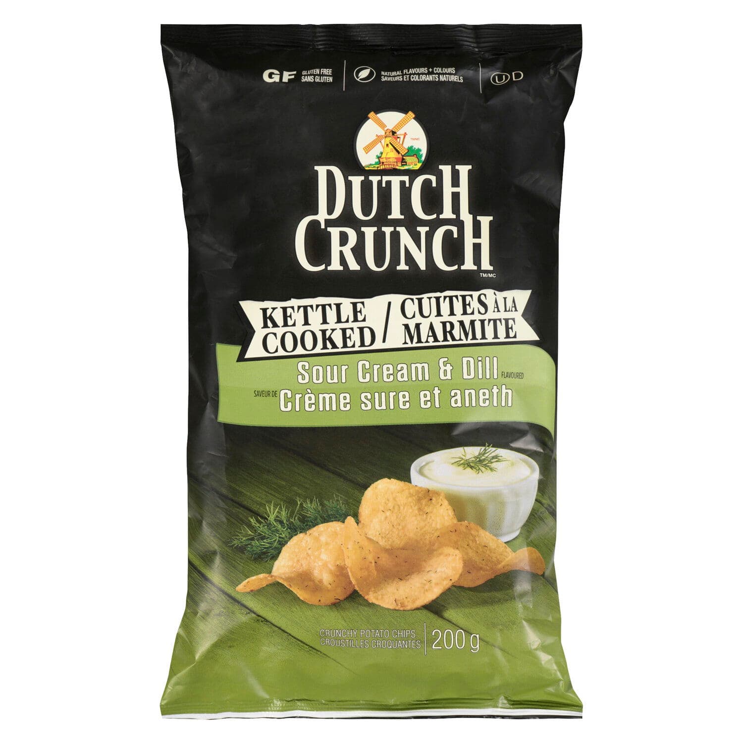dutch crunch