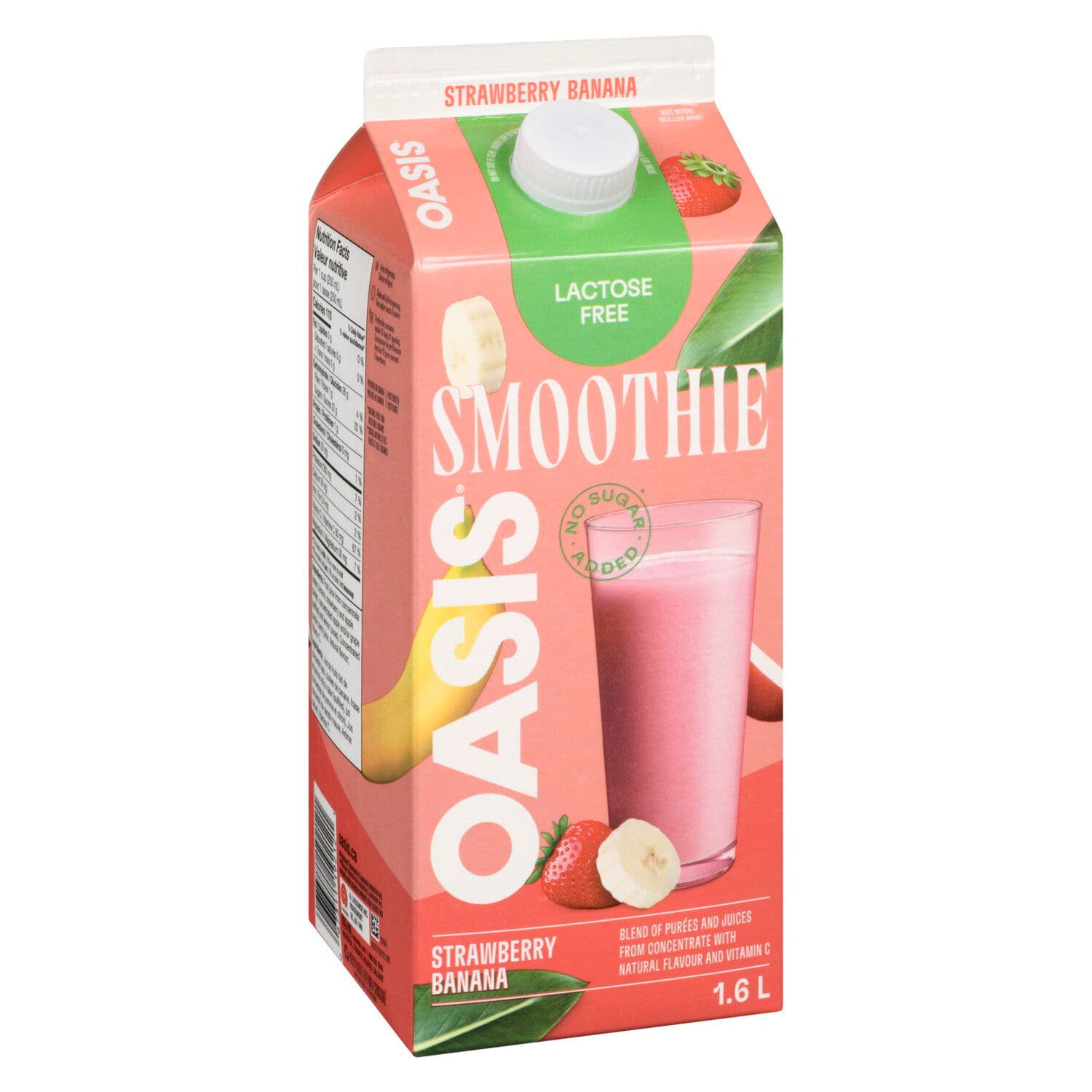 oasis smoothie