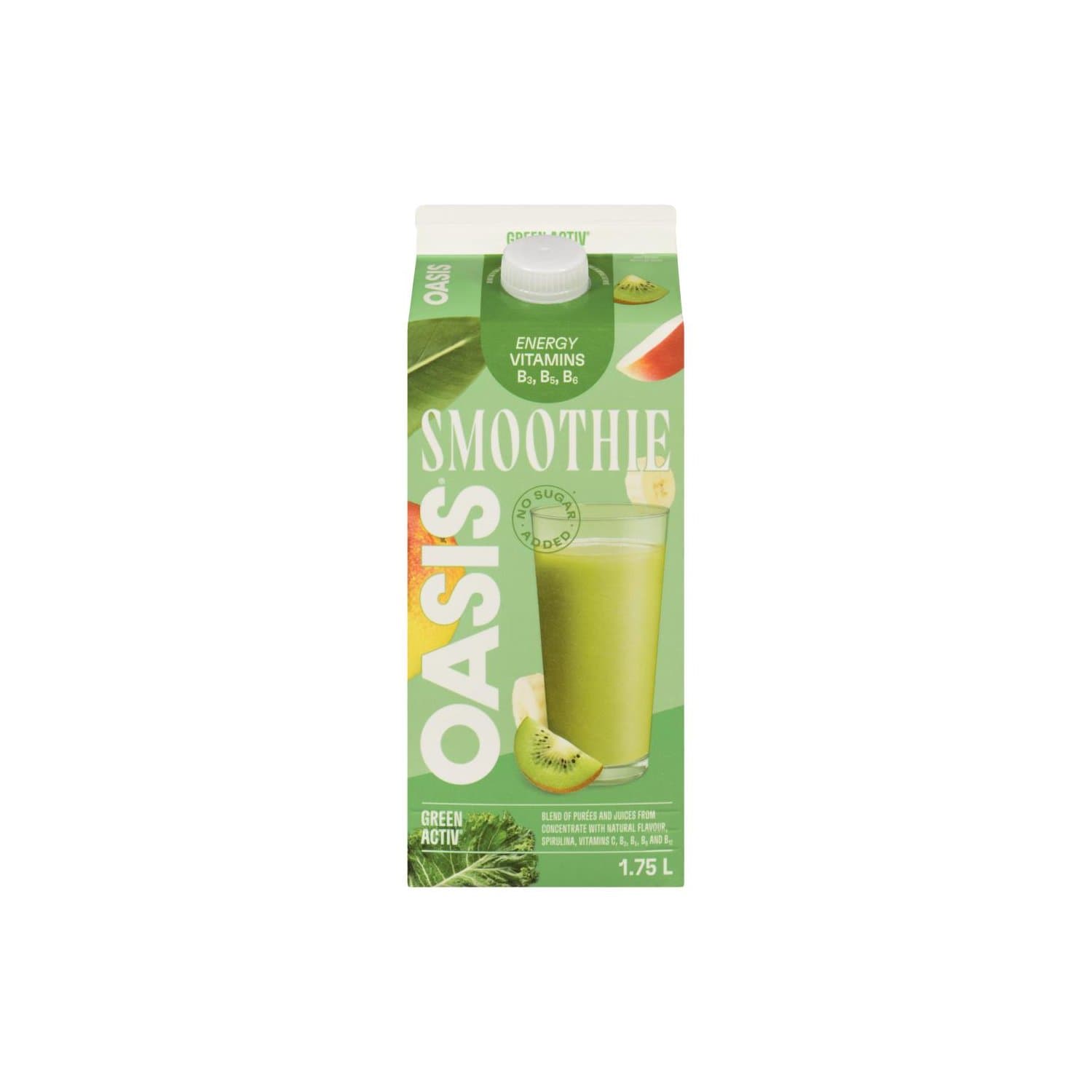 oasis smoothie