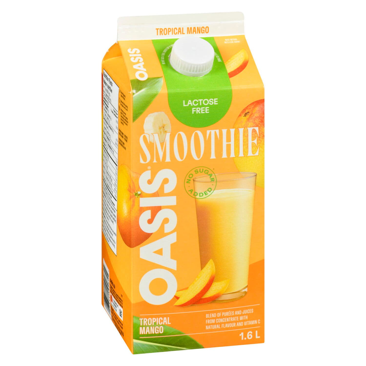 oasis smoothie