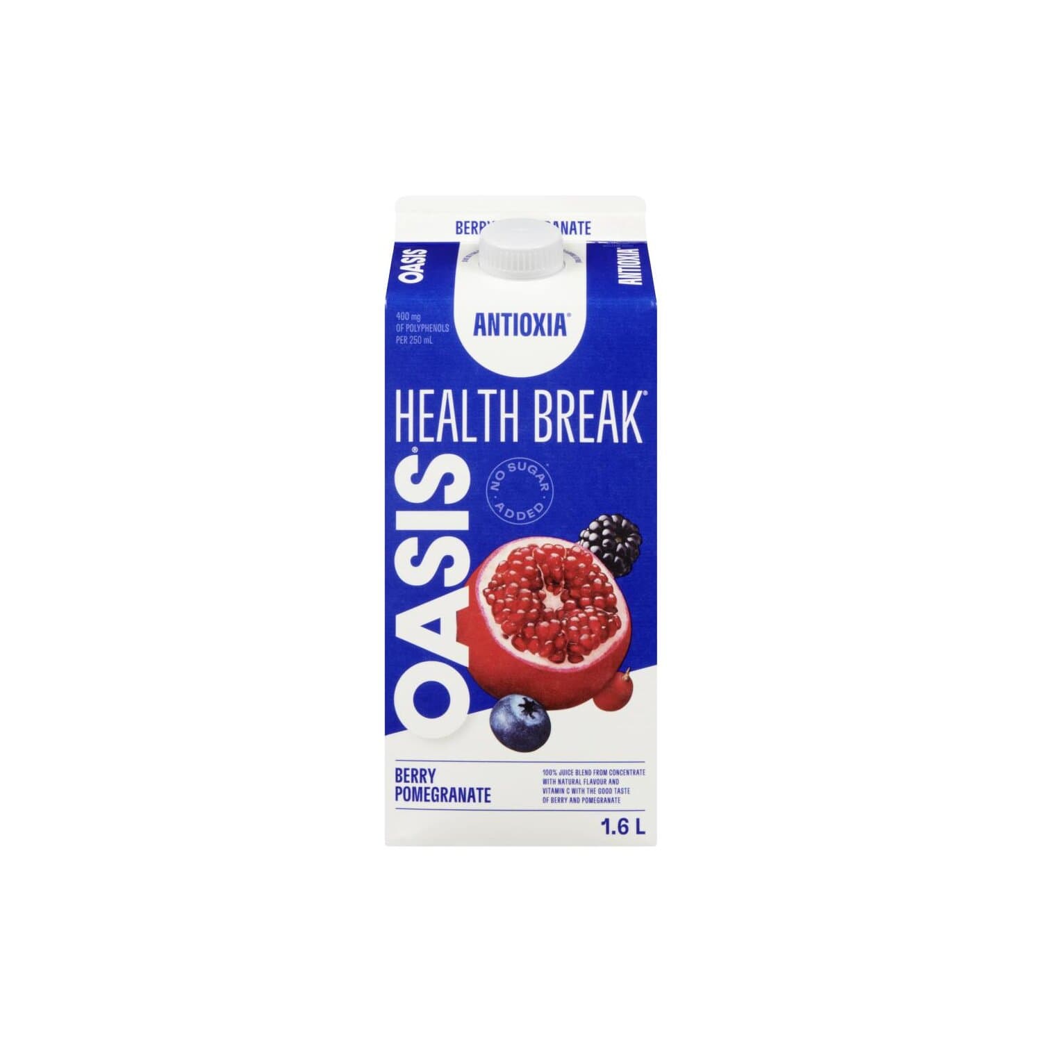 oasis health break