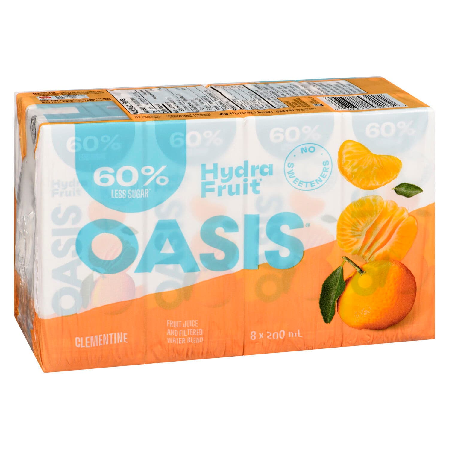 oasis hydrafruit
