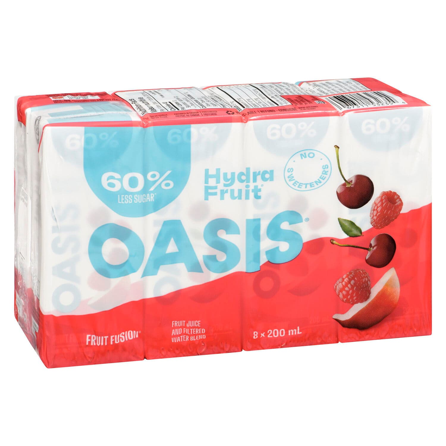 oasis hydrafruit