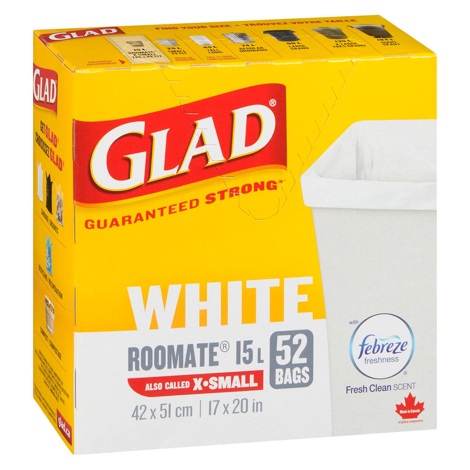 glad