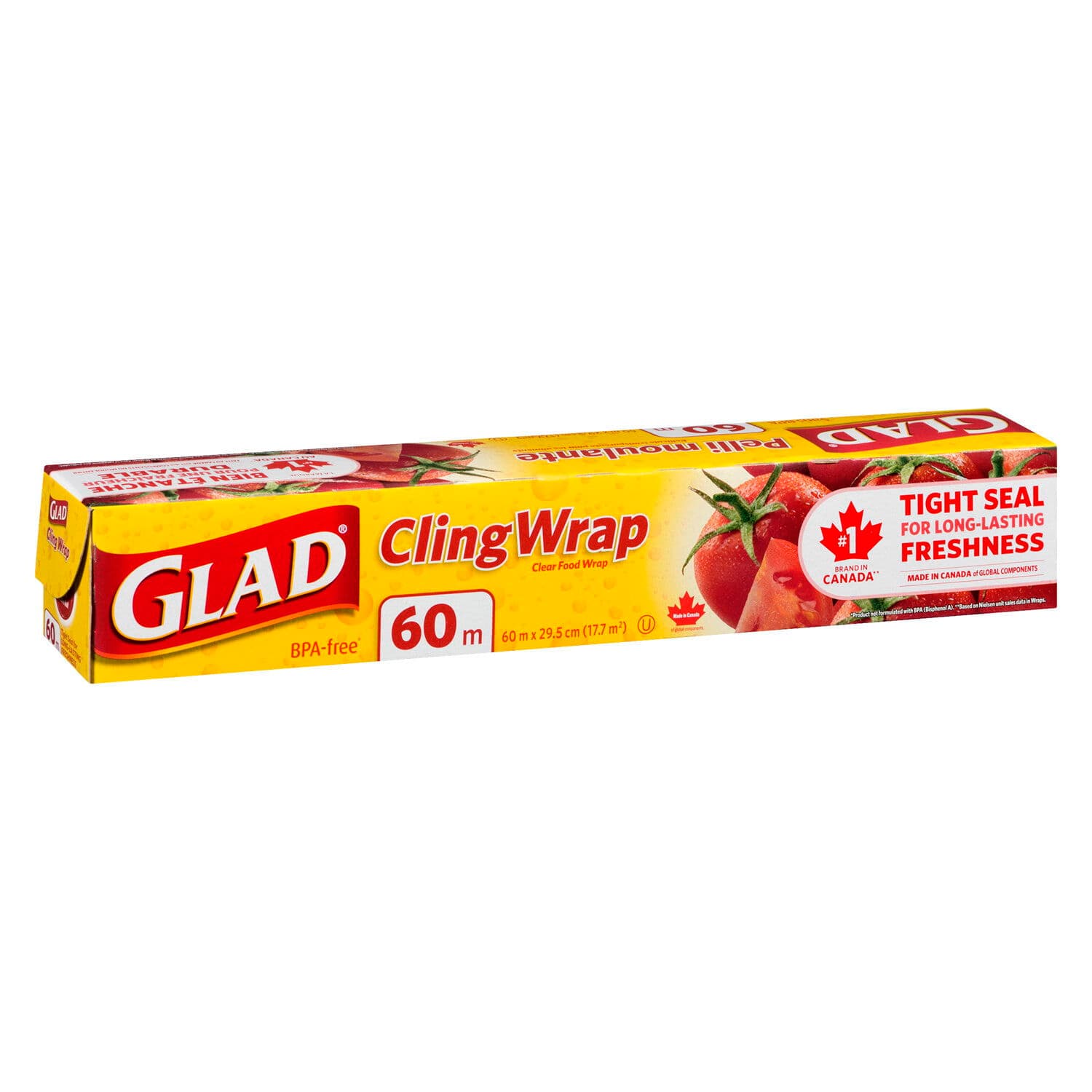 glad