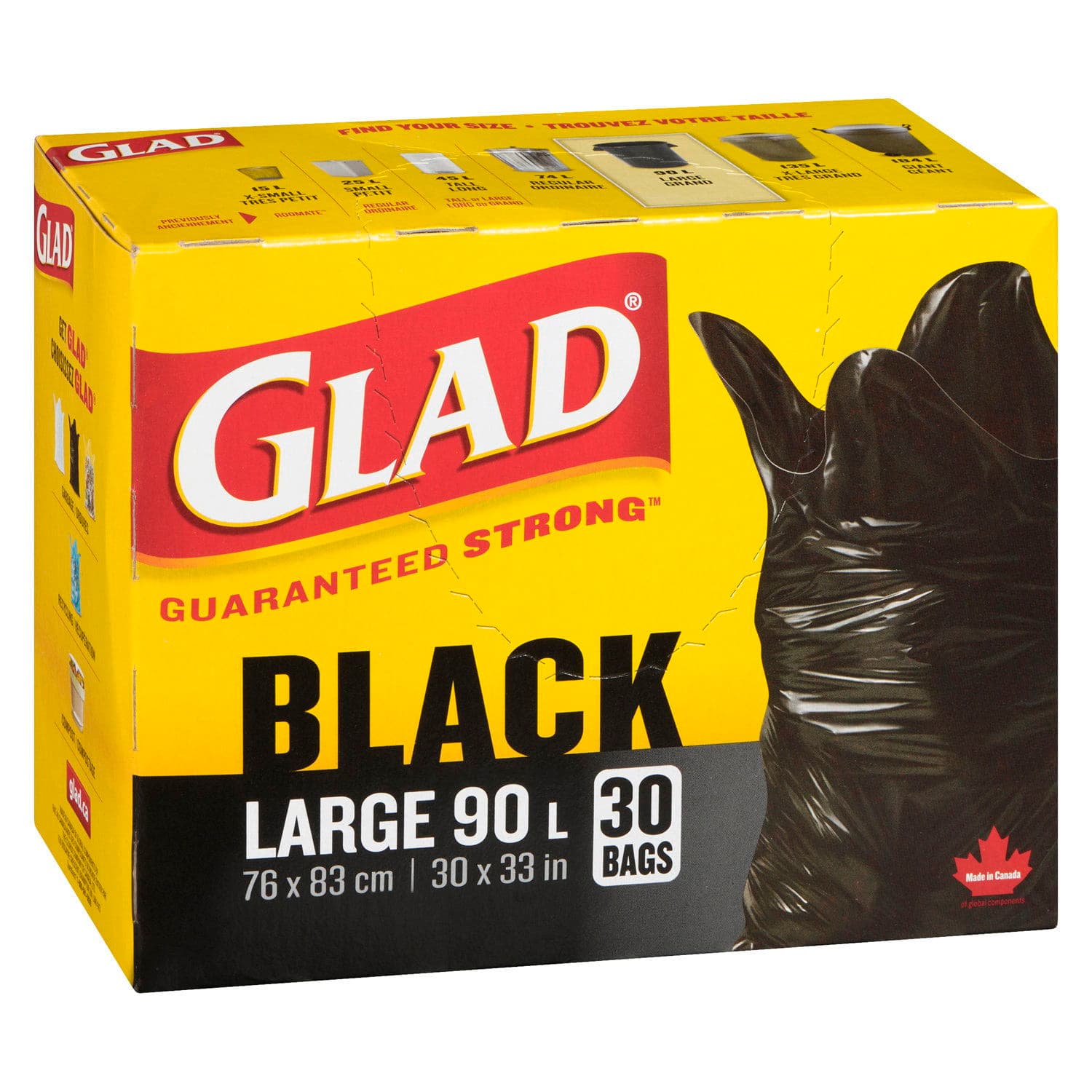 glad