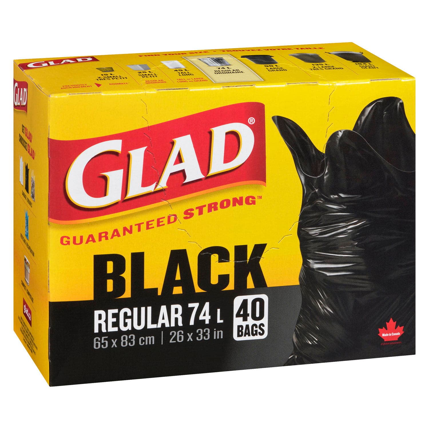 glad