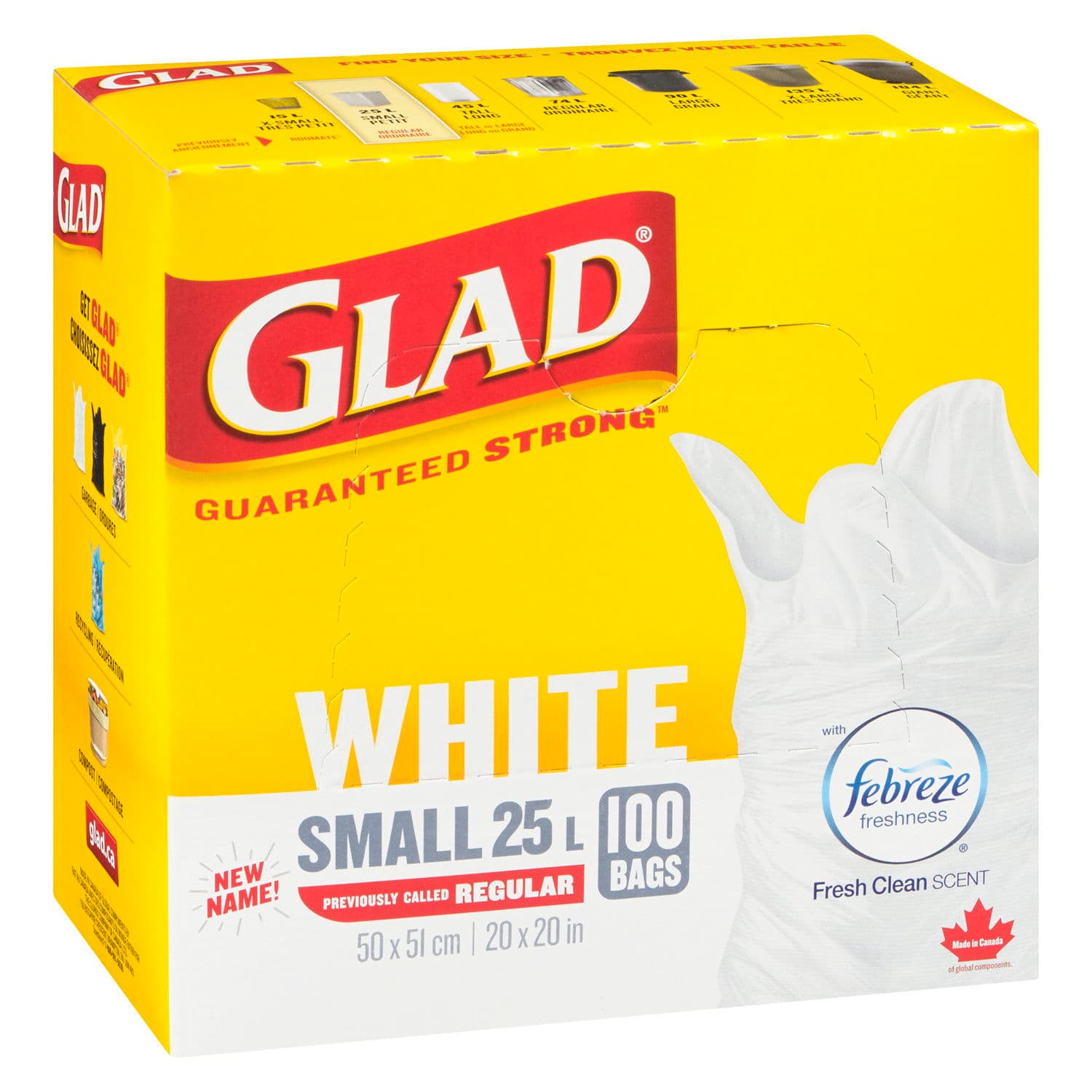 glad