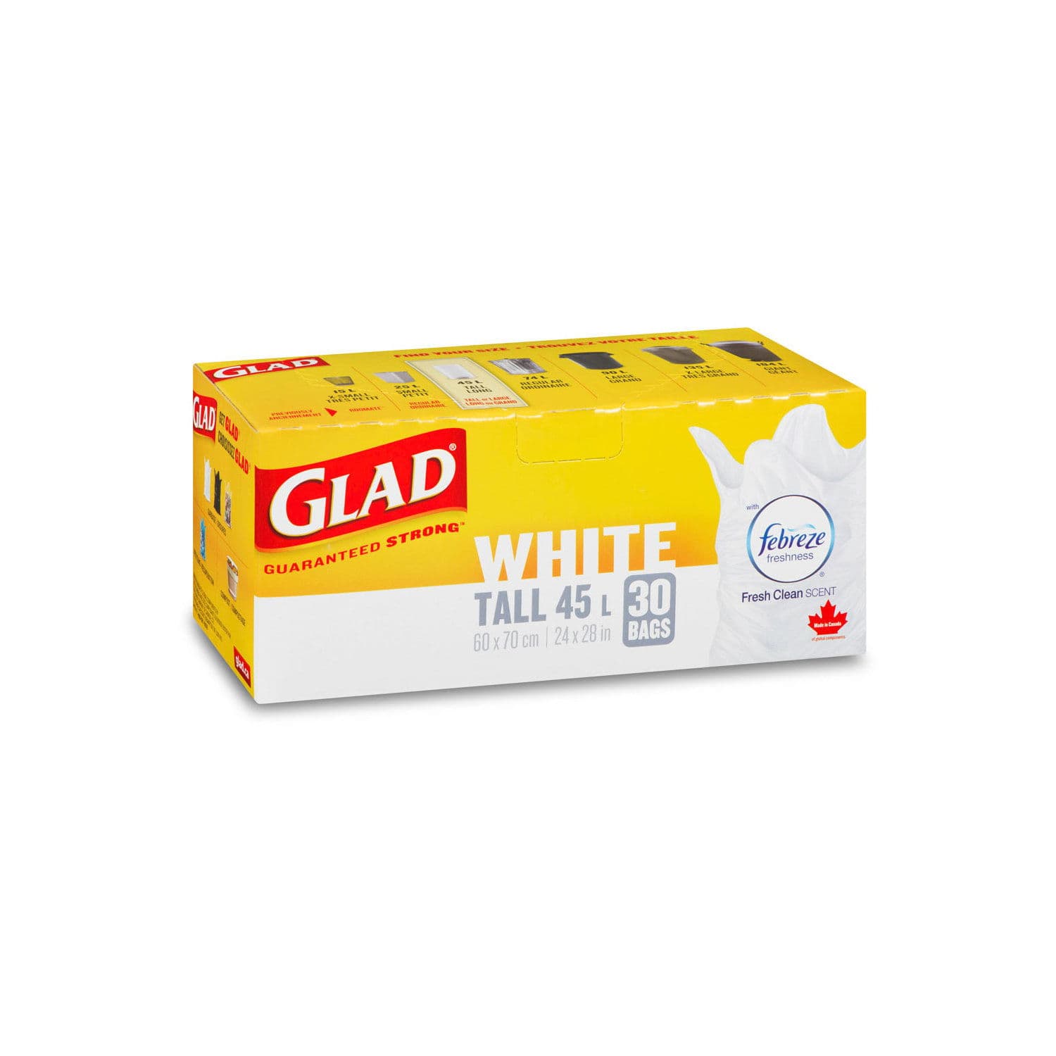 glad