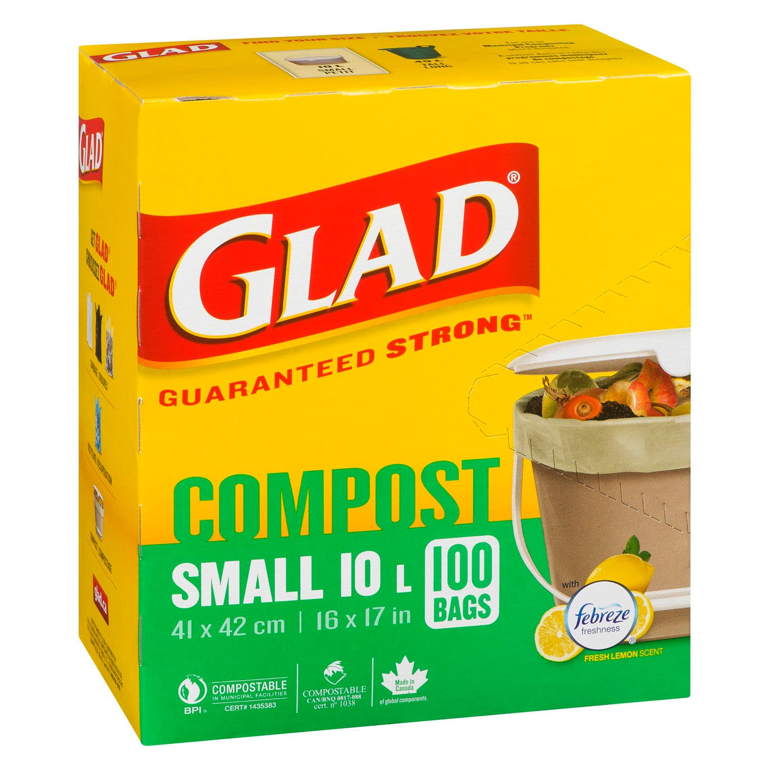 glad