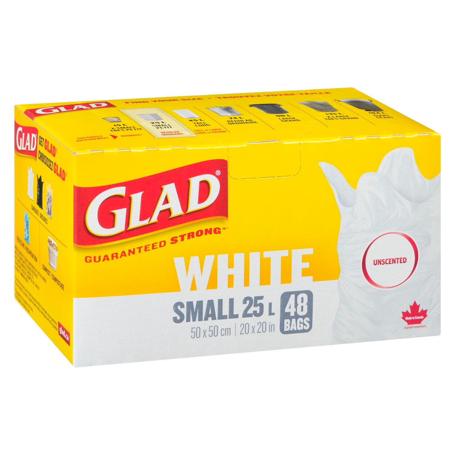 glad