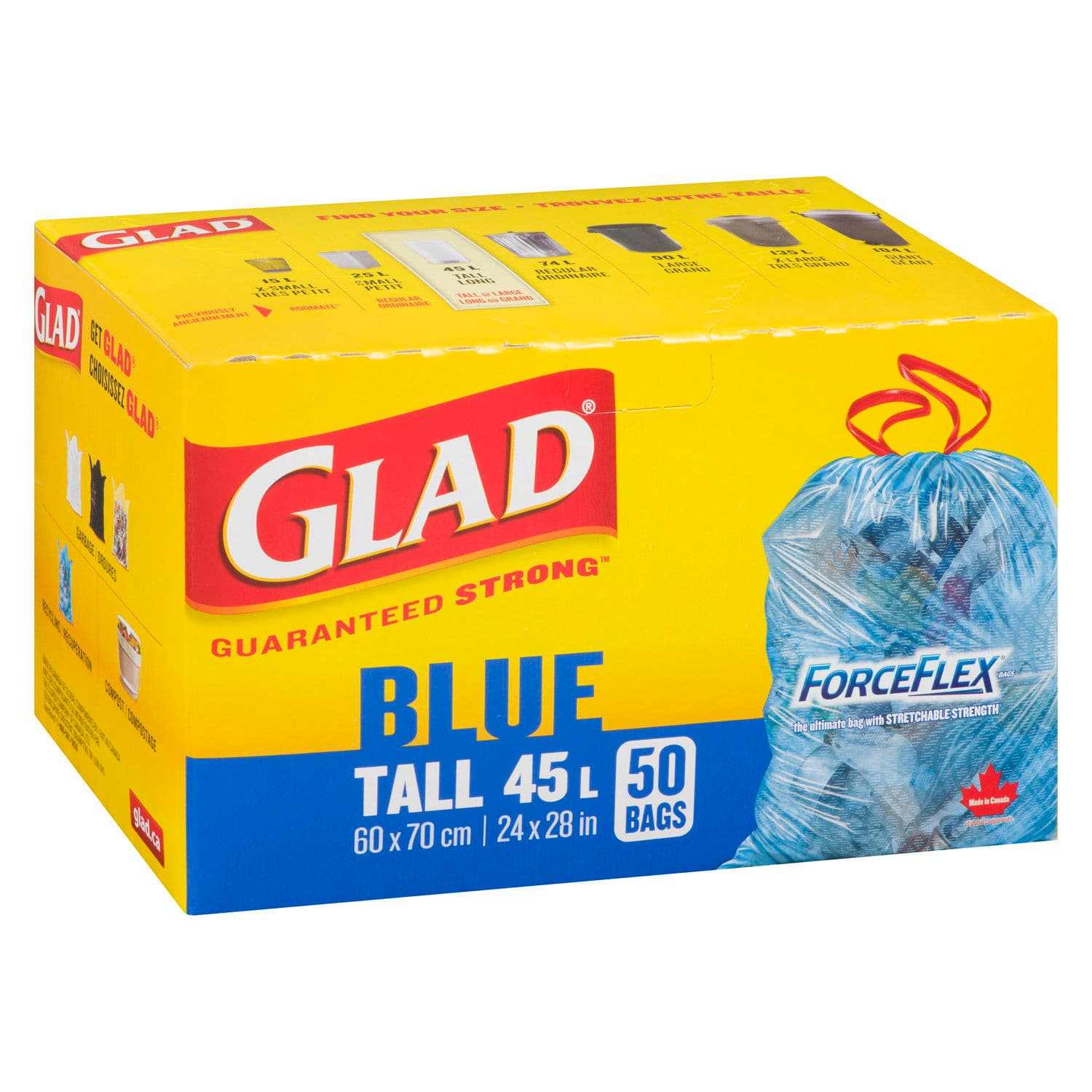 glad