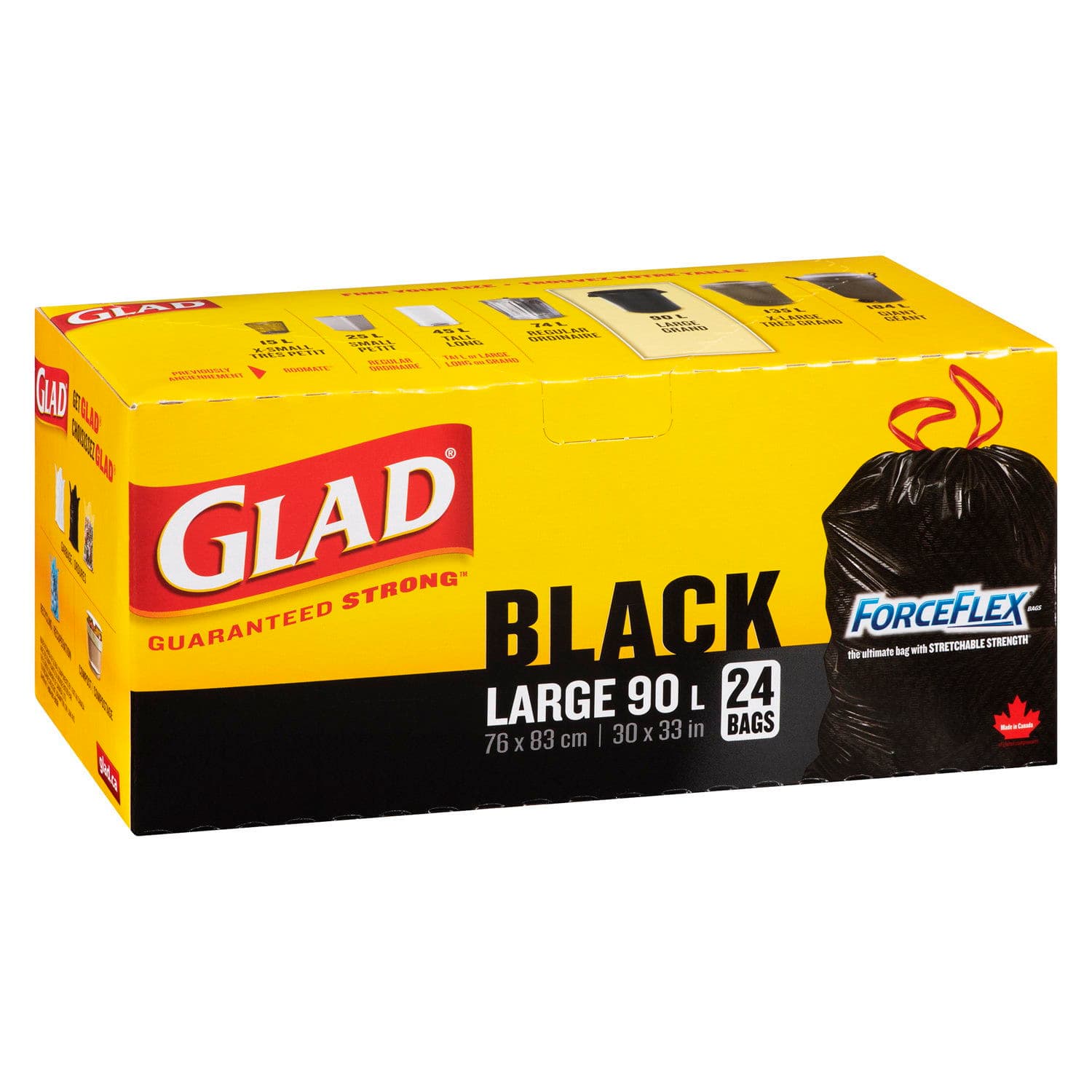 glad