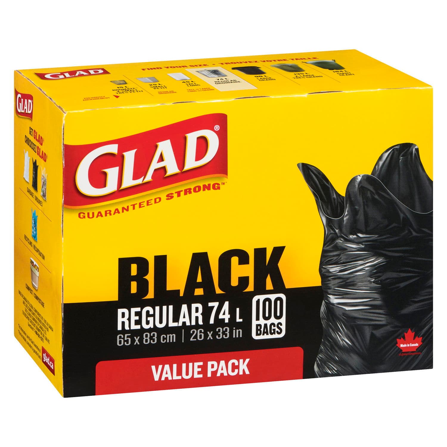 glad