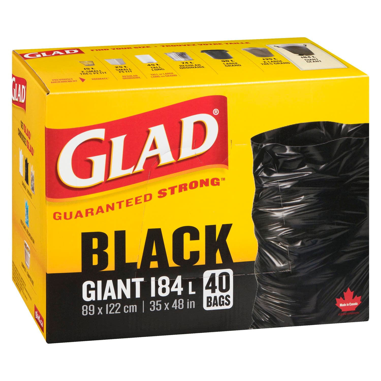 glad