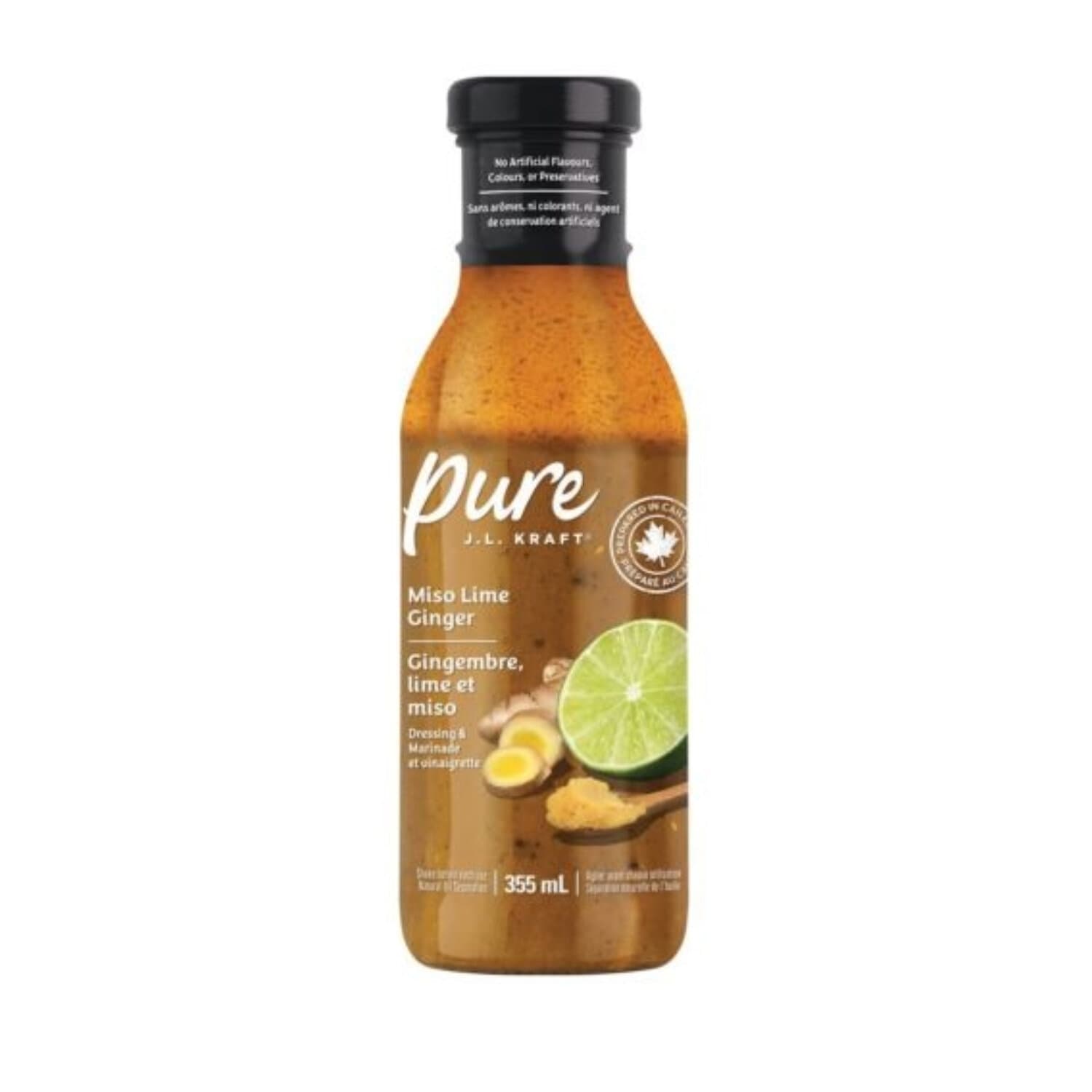 pure j.l. kraft