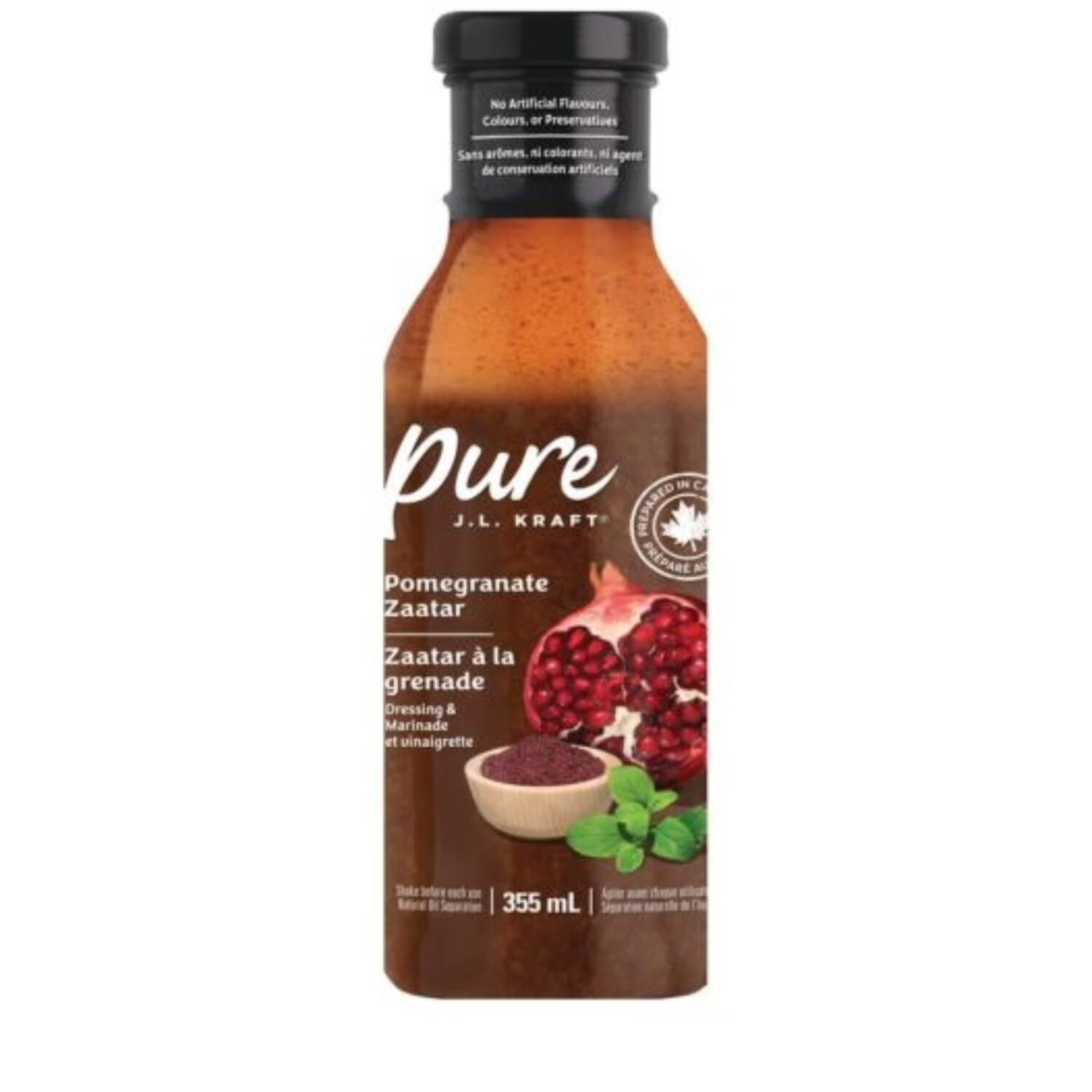 pure j.l. kraft