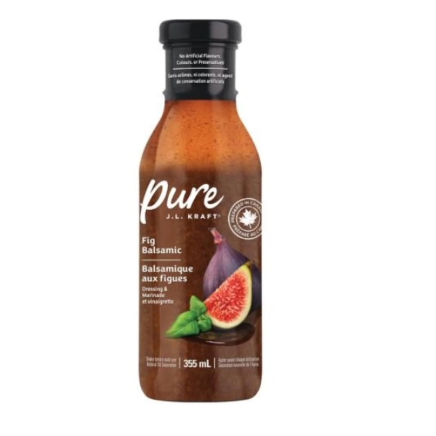 pure j.l. kraft