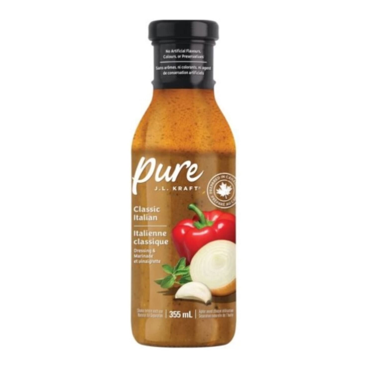 pure j.l. kraft