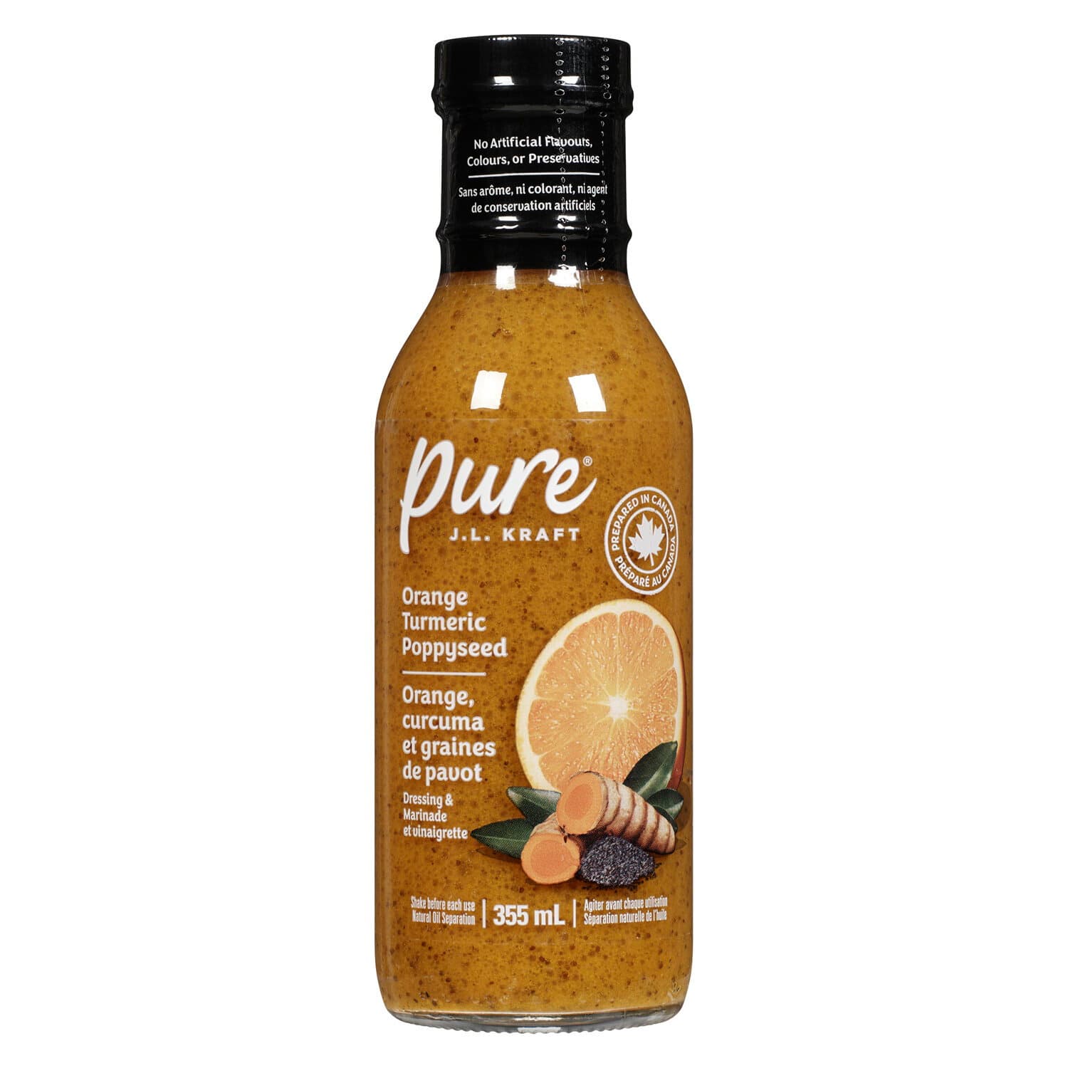 pure j.l. kraft