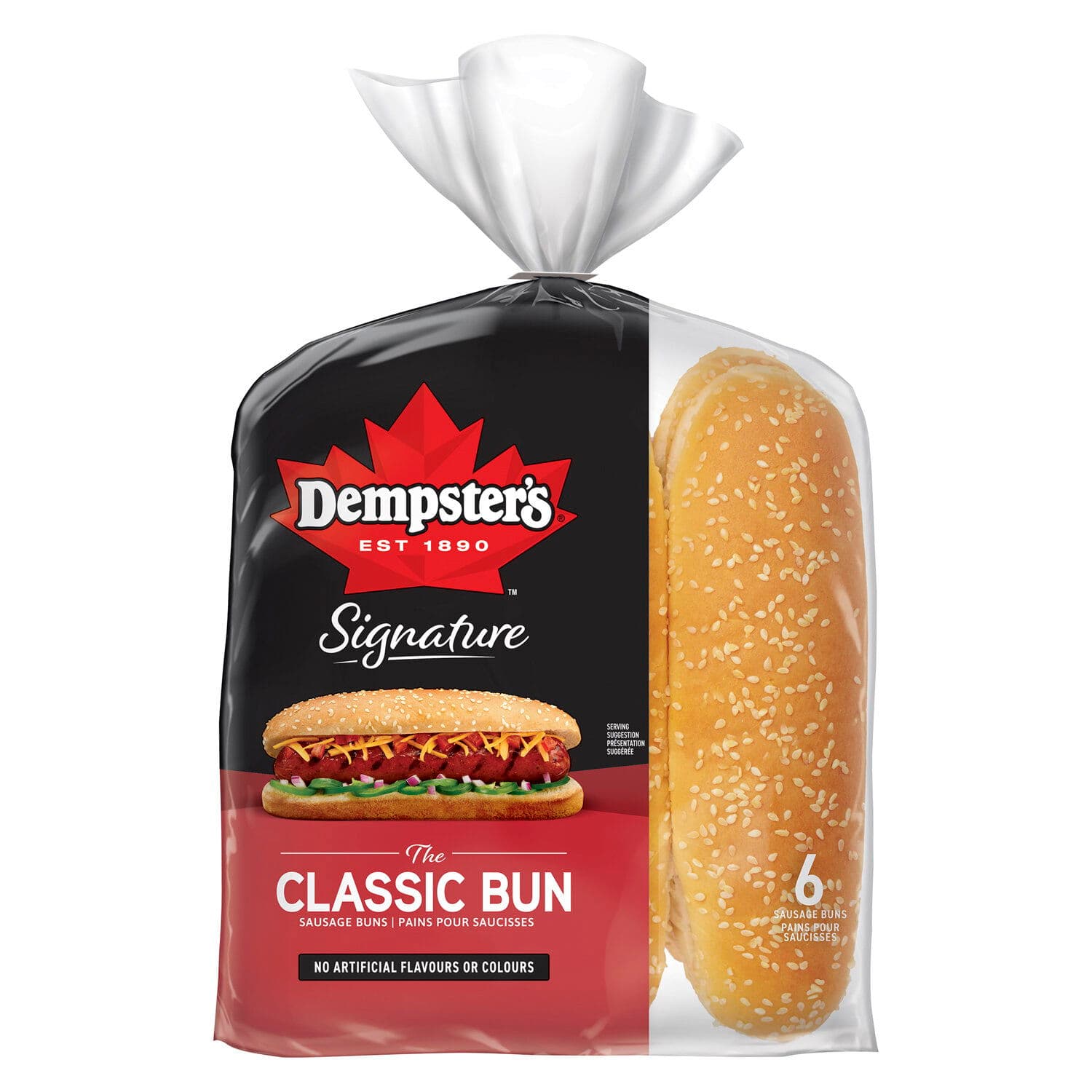 dempster's
