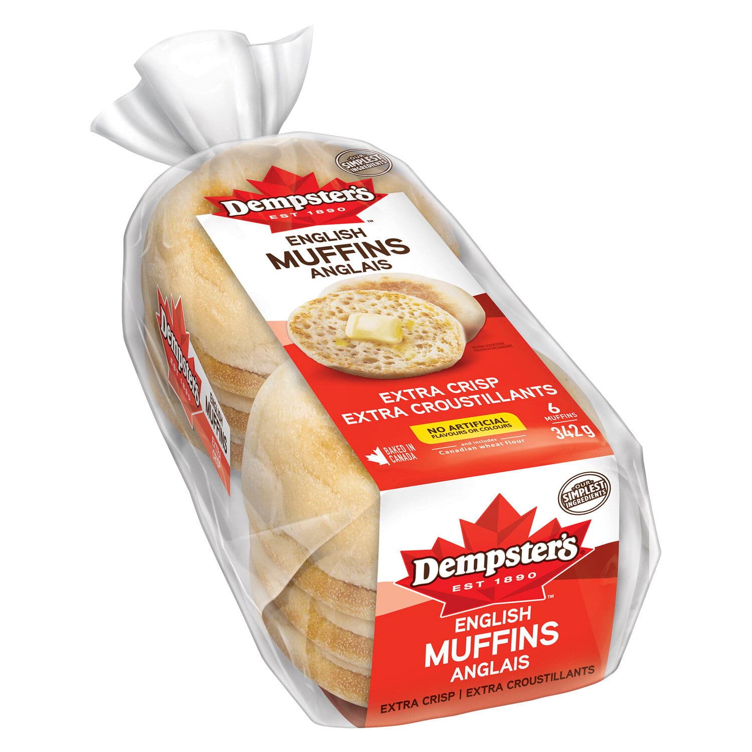 dempster's