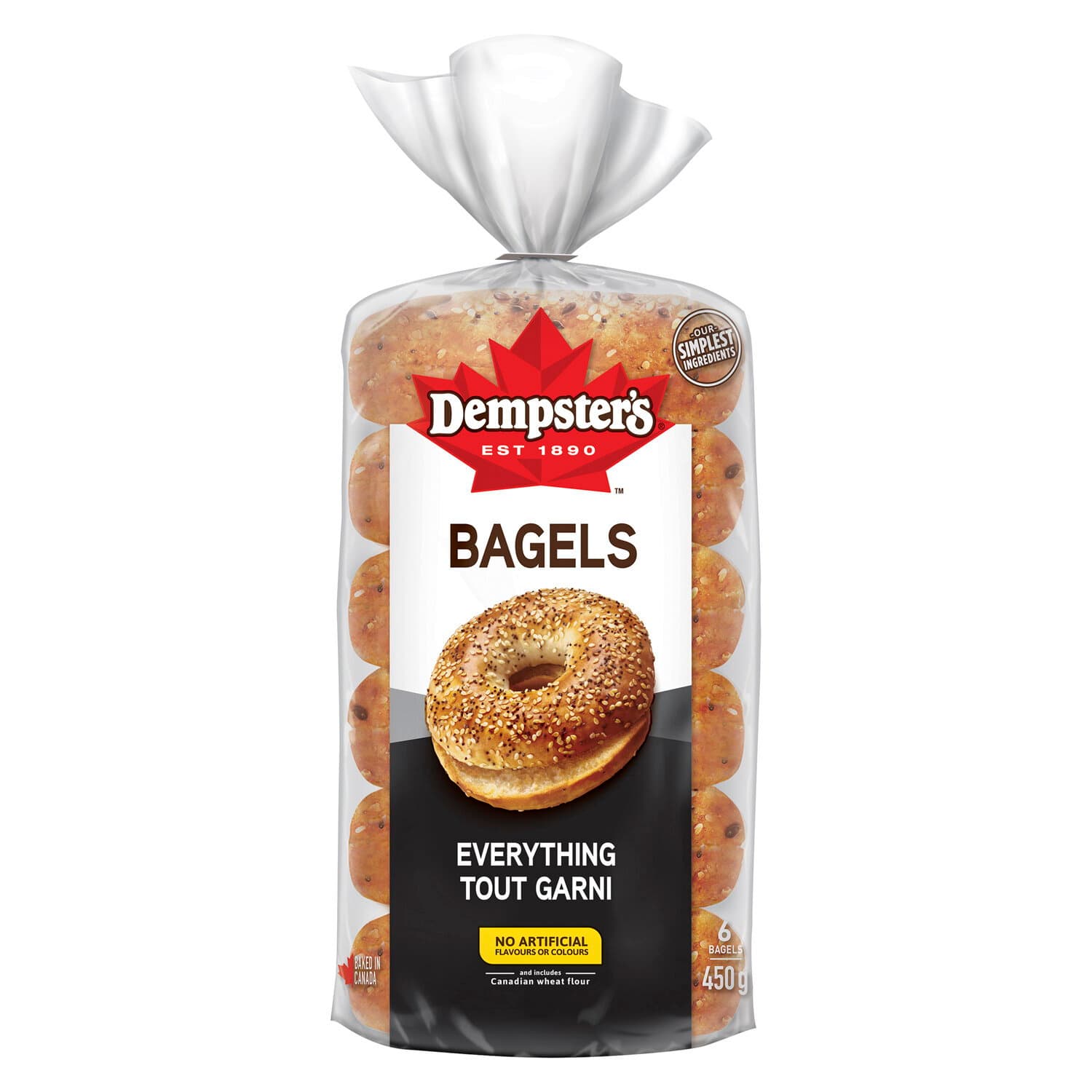 dempster's