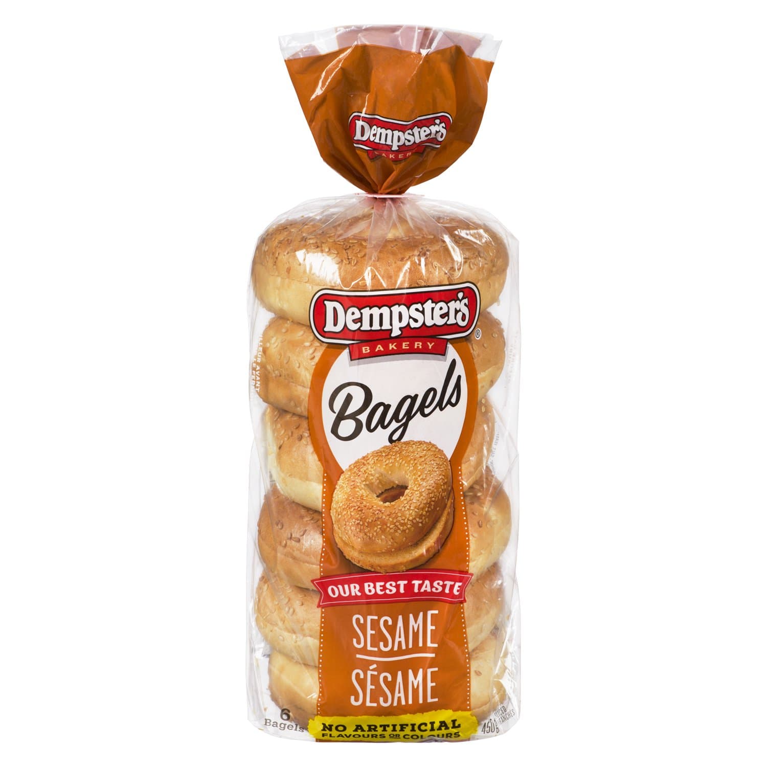 dempster's