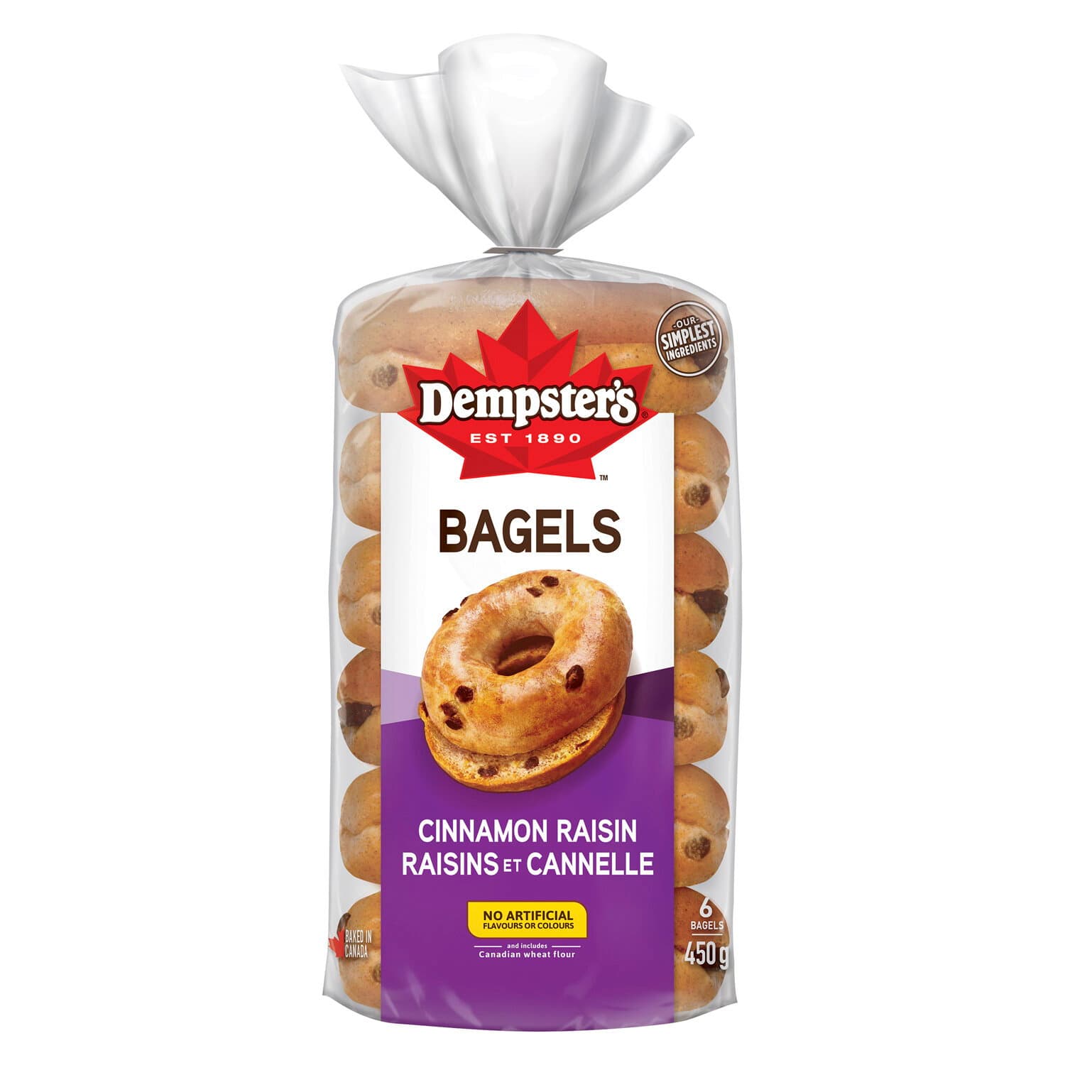 dempster's