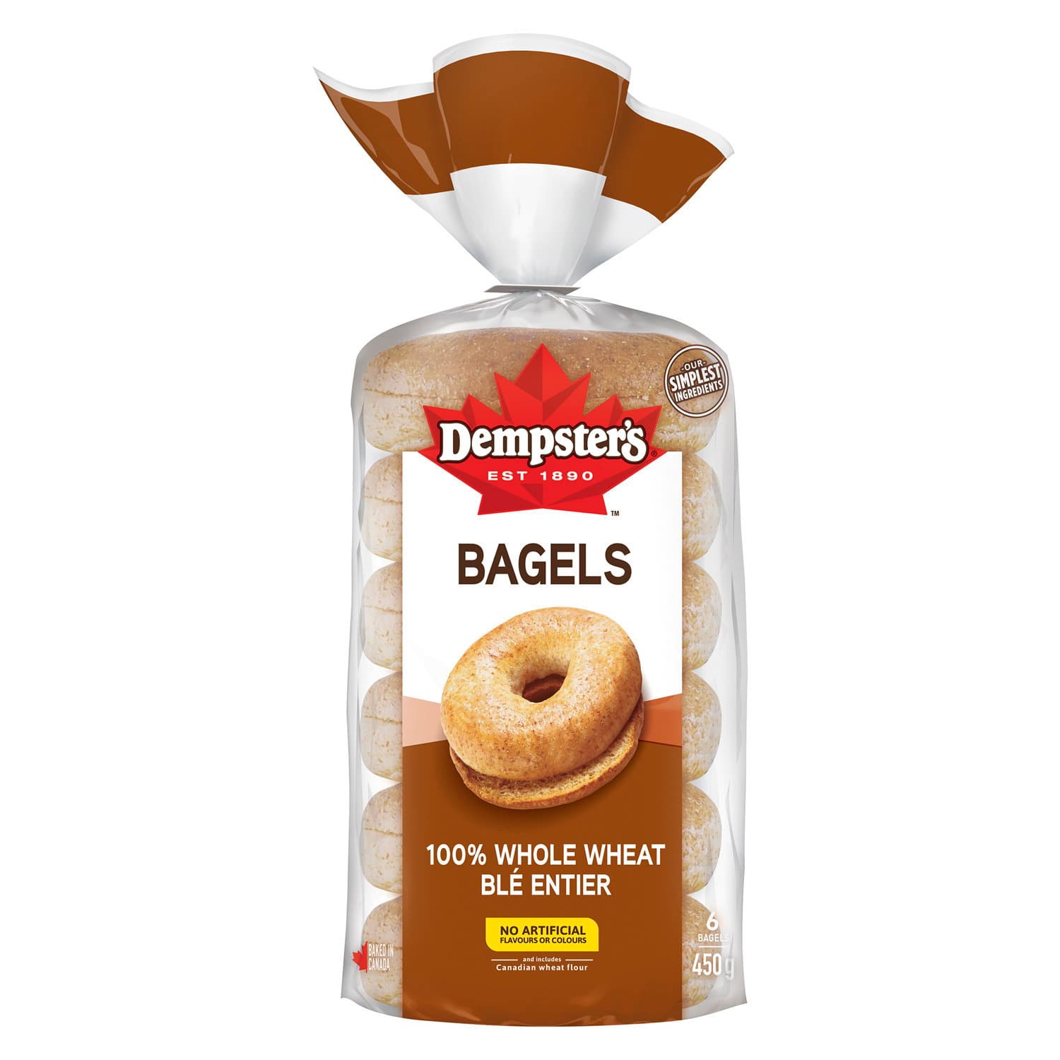 dempster's