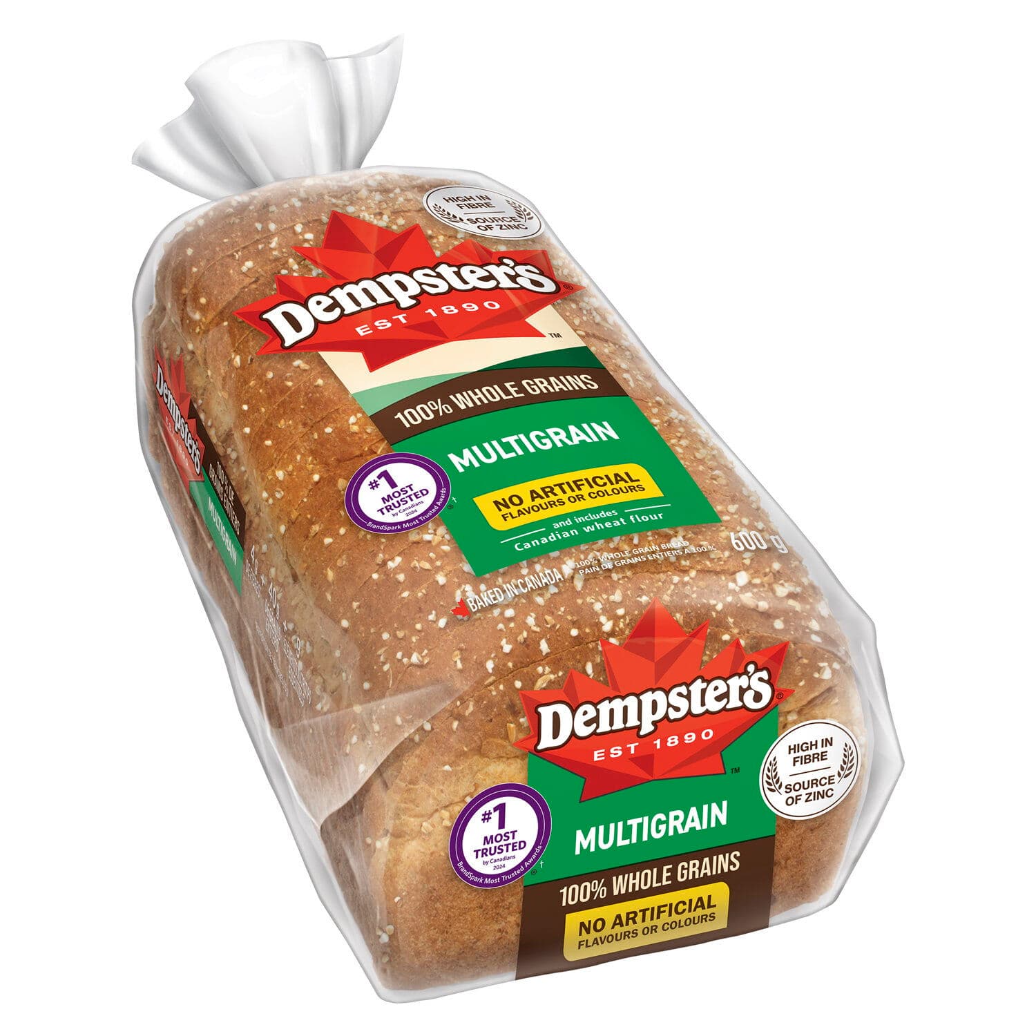 dempster's