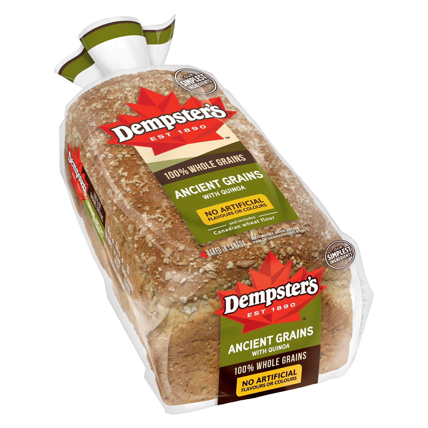 dempster's