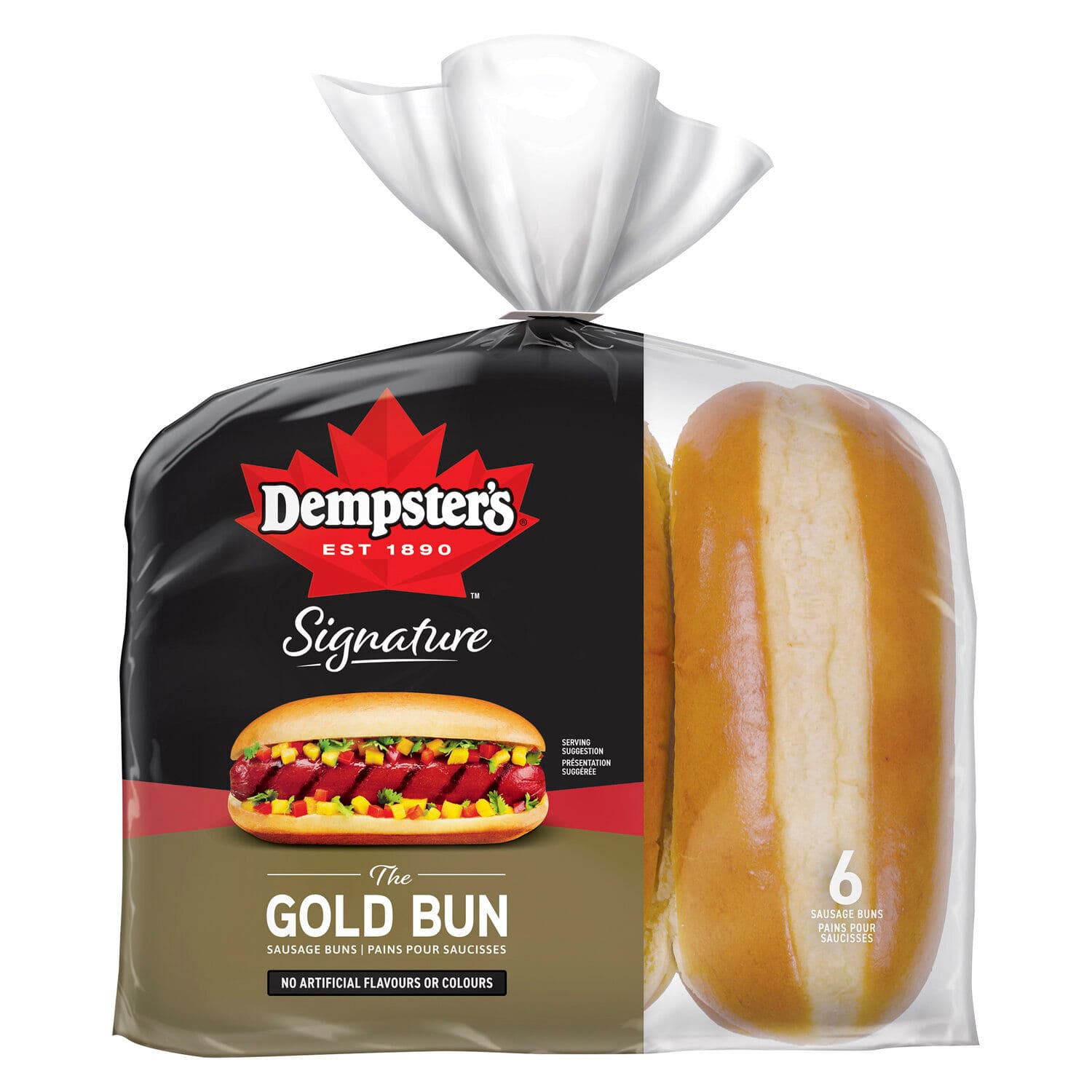 dempster's