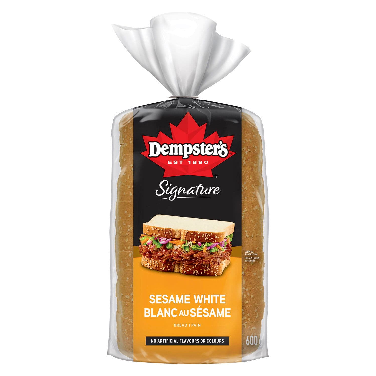 dempster's