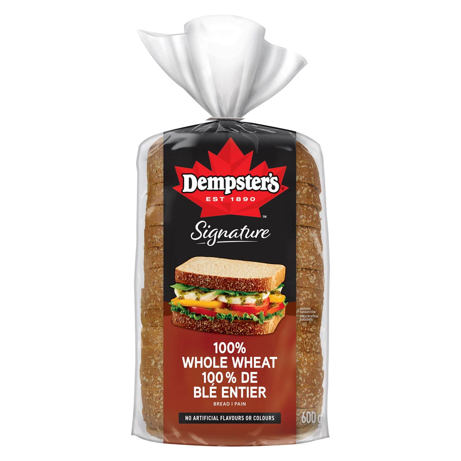 dempster's