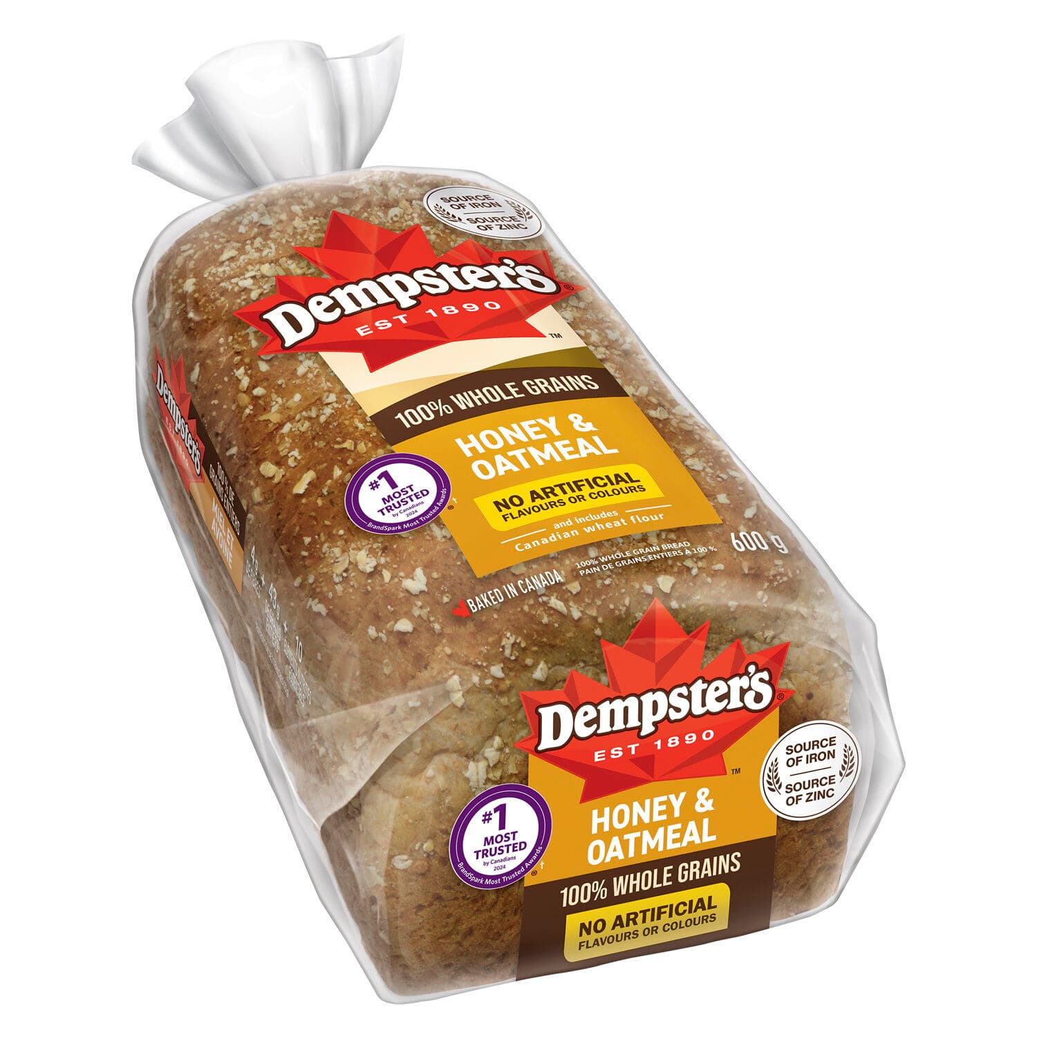 dempster's