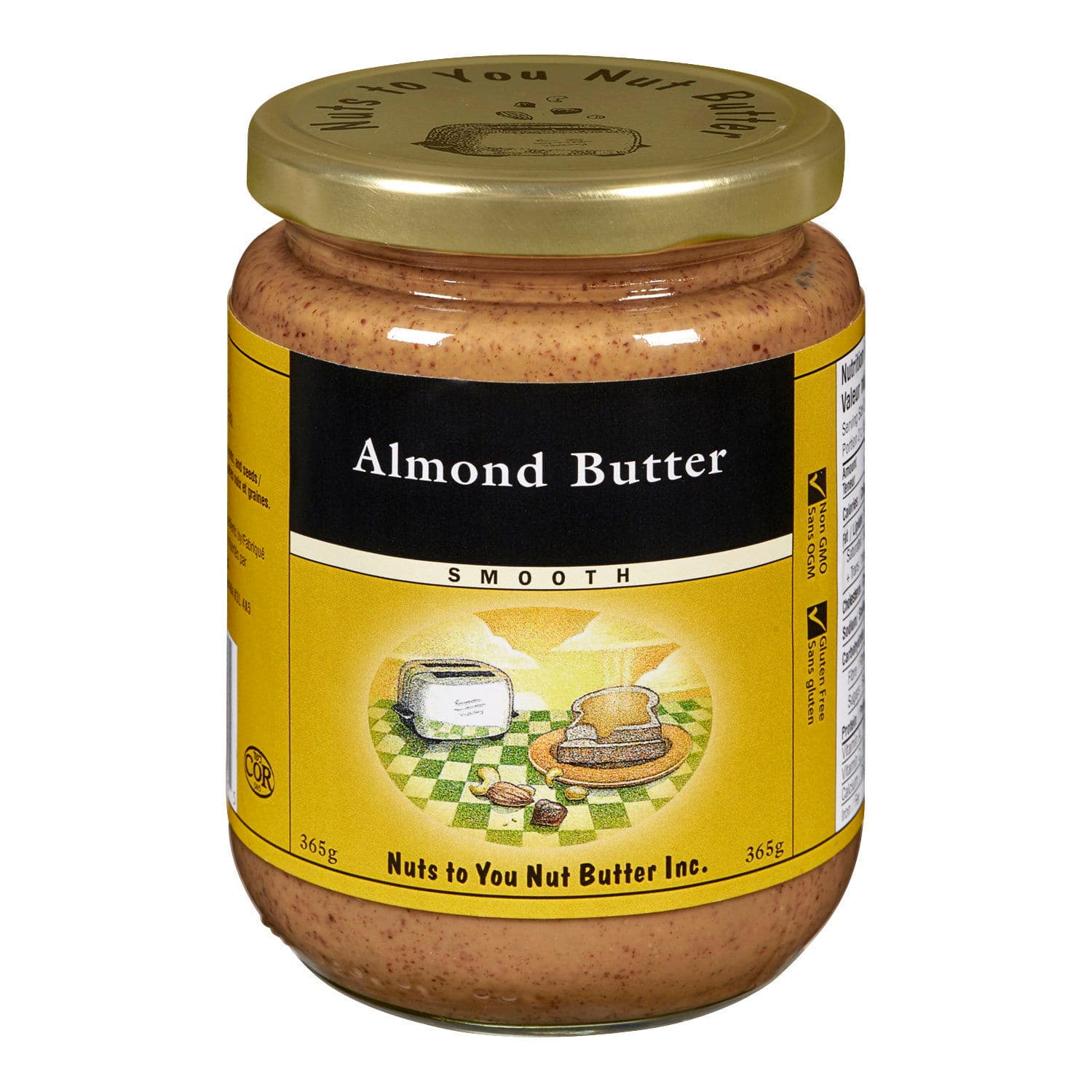 nuts to you
