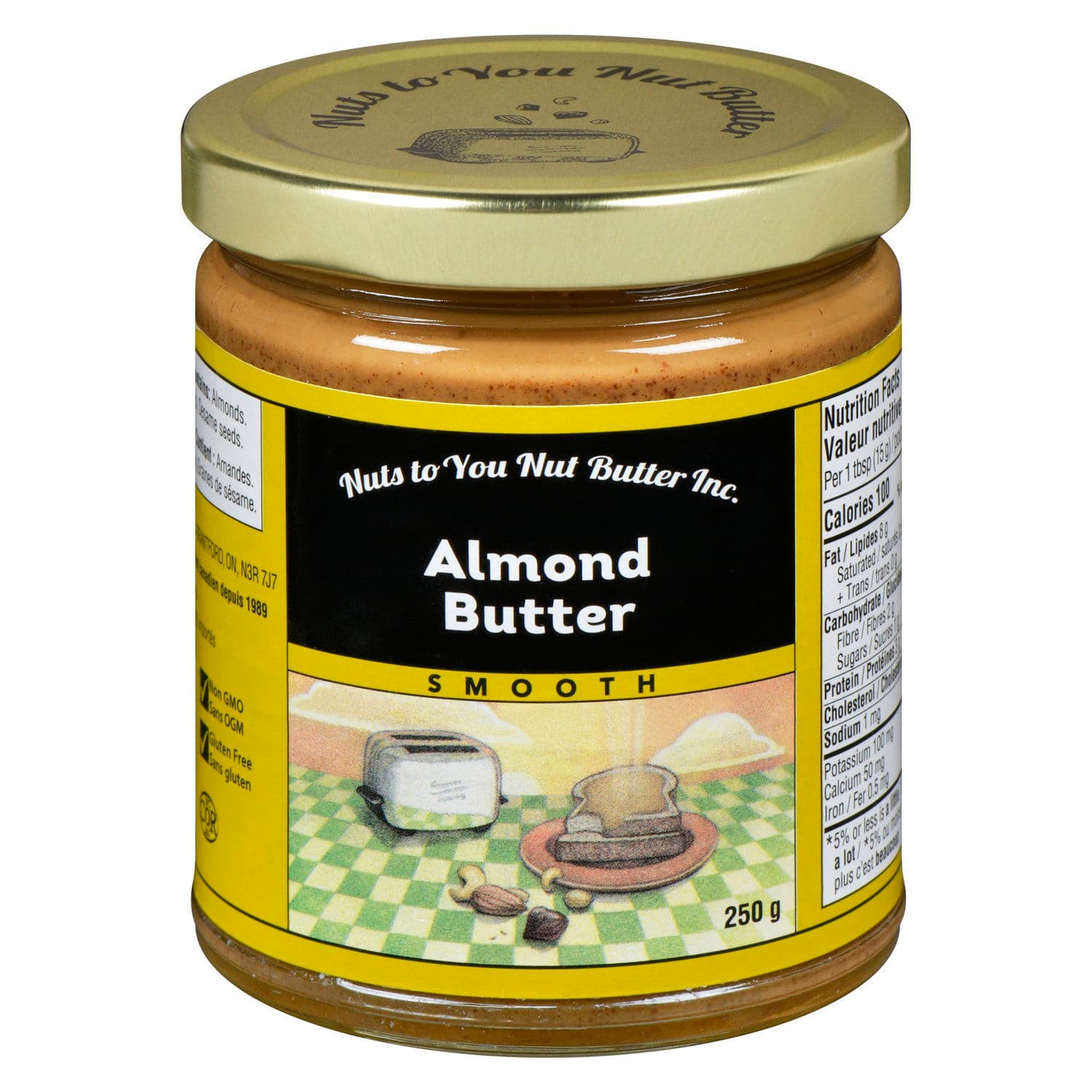 nuts to you