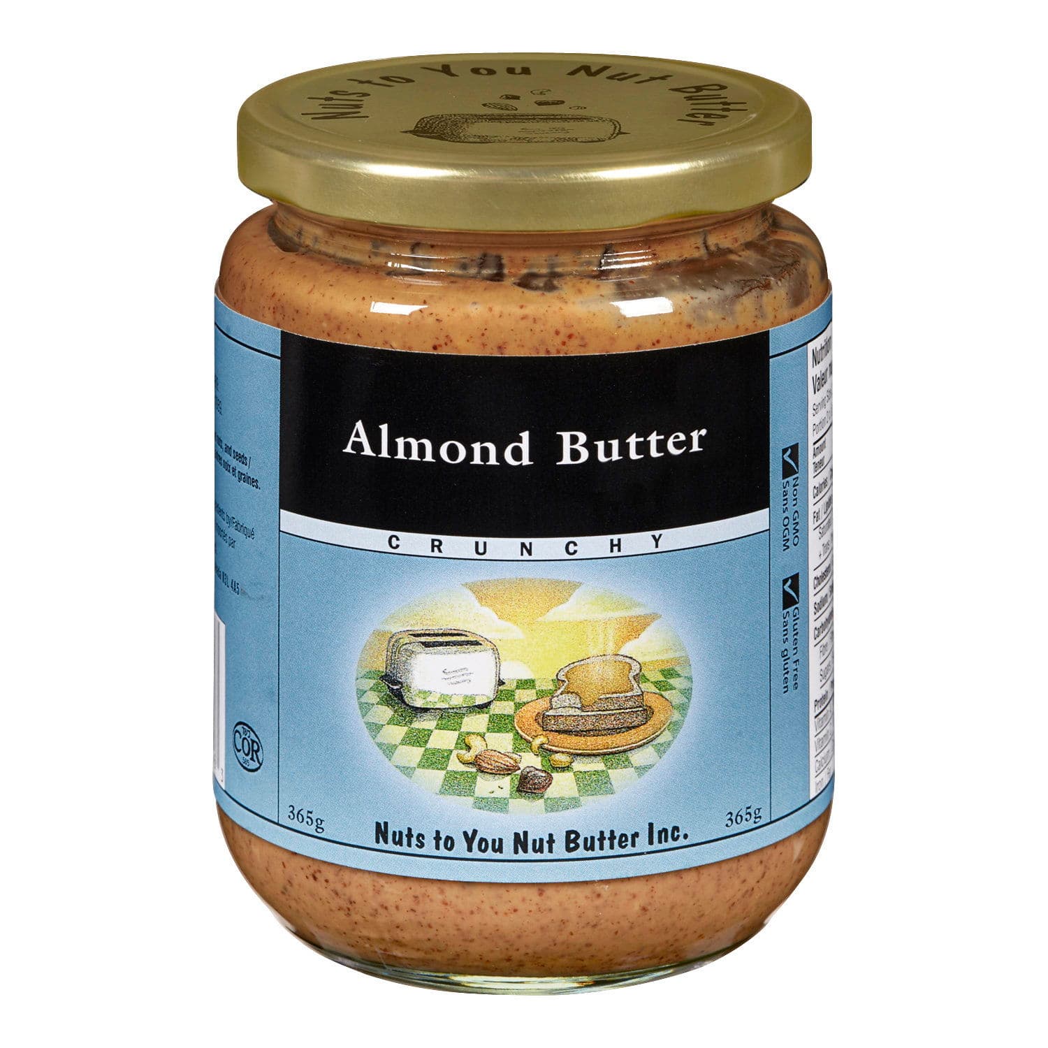 nuts to you