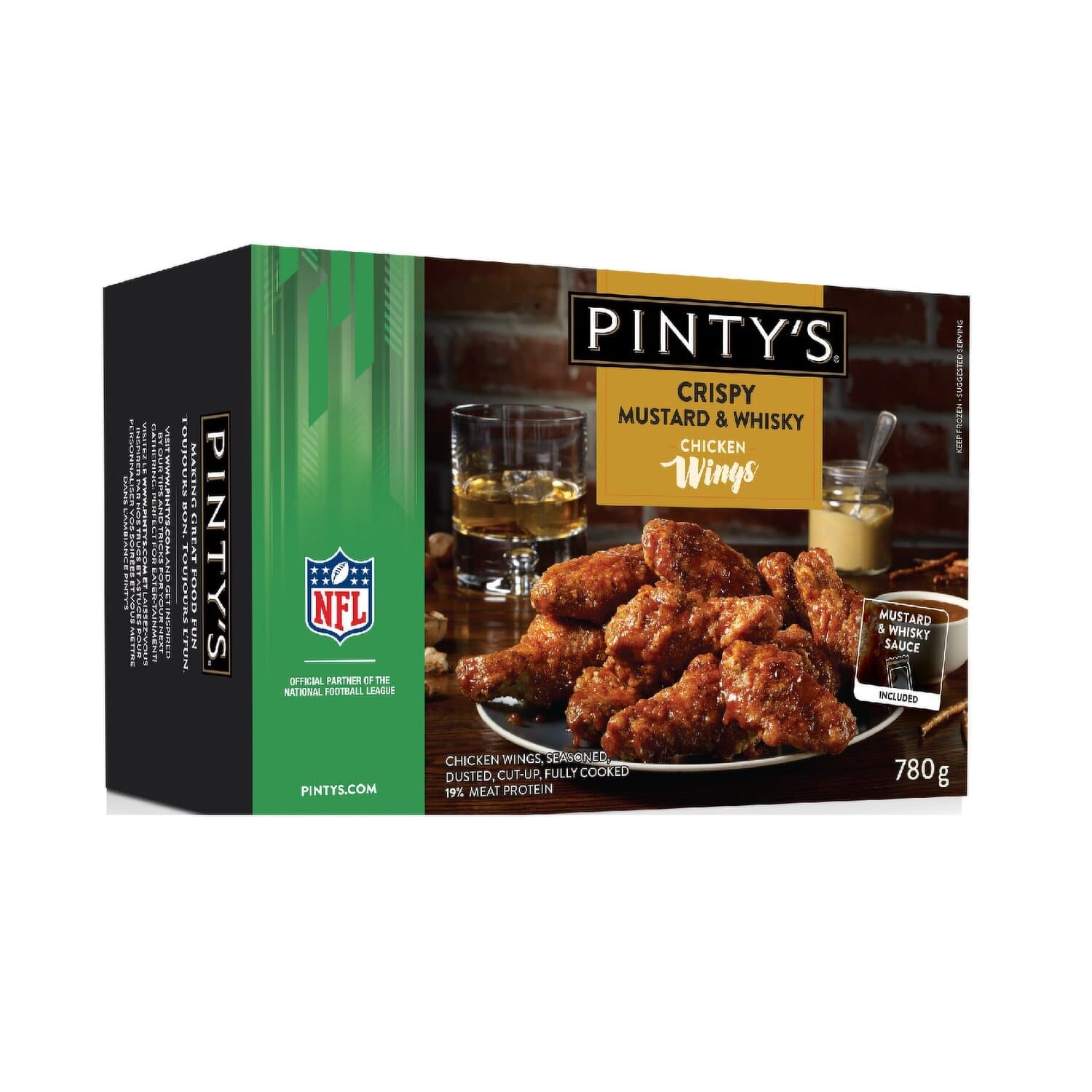 pinty's