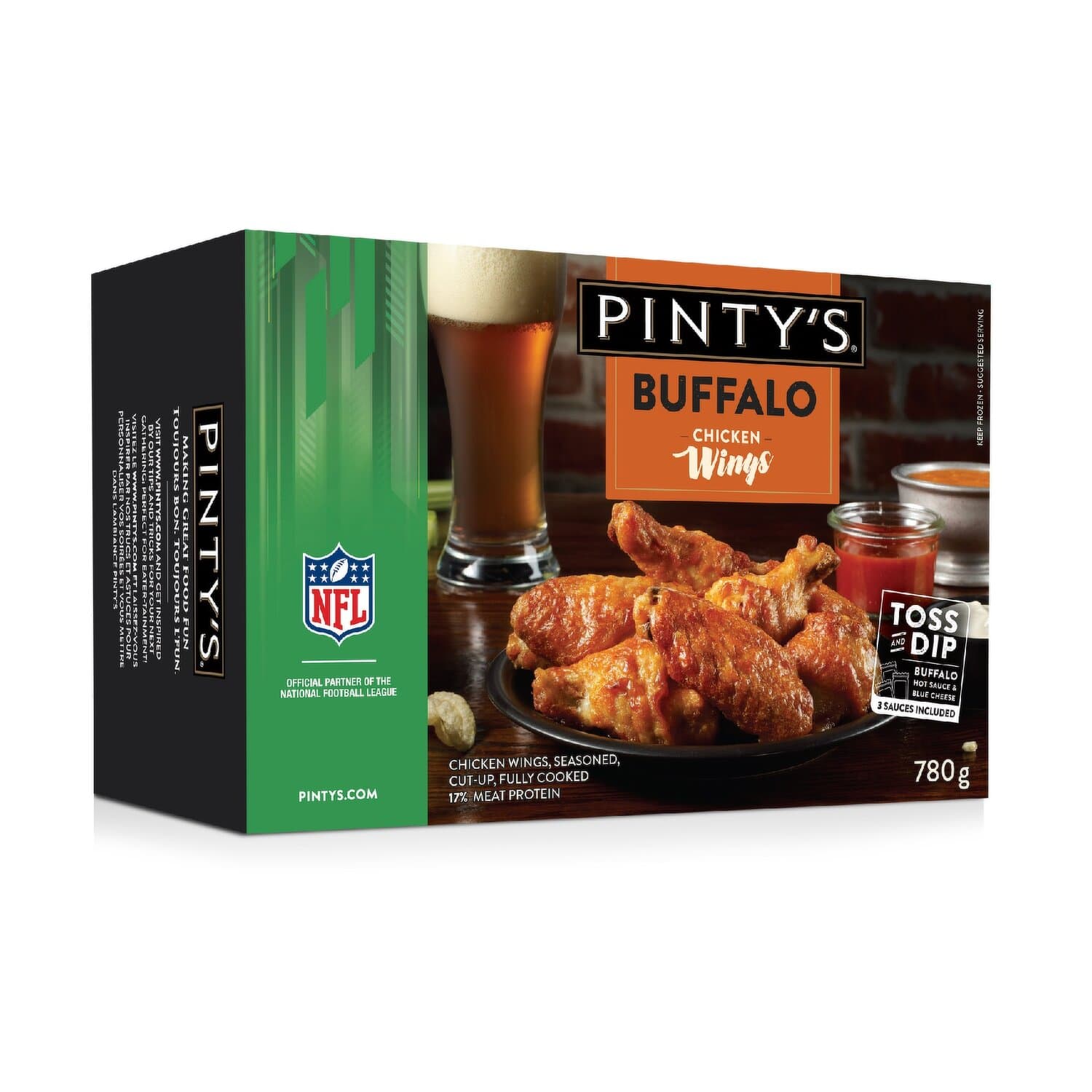 pinty's