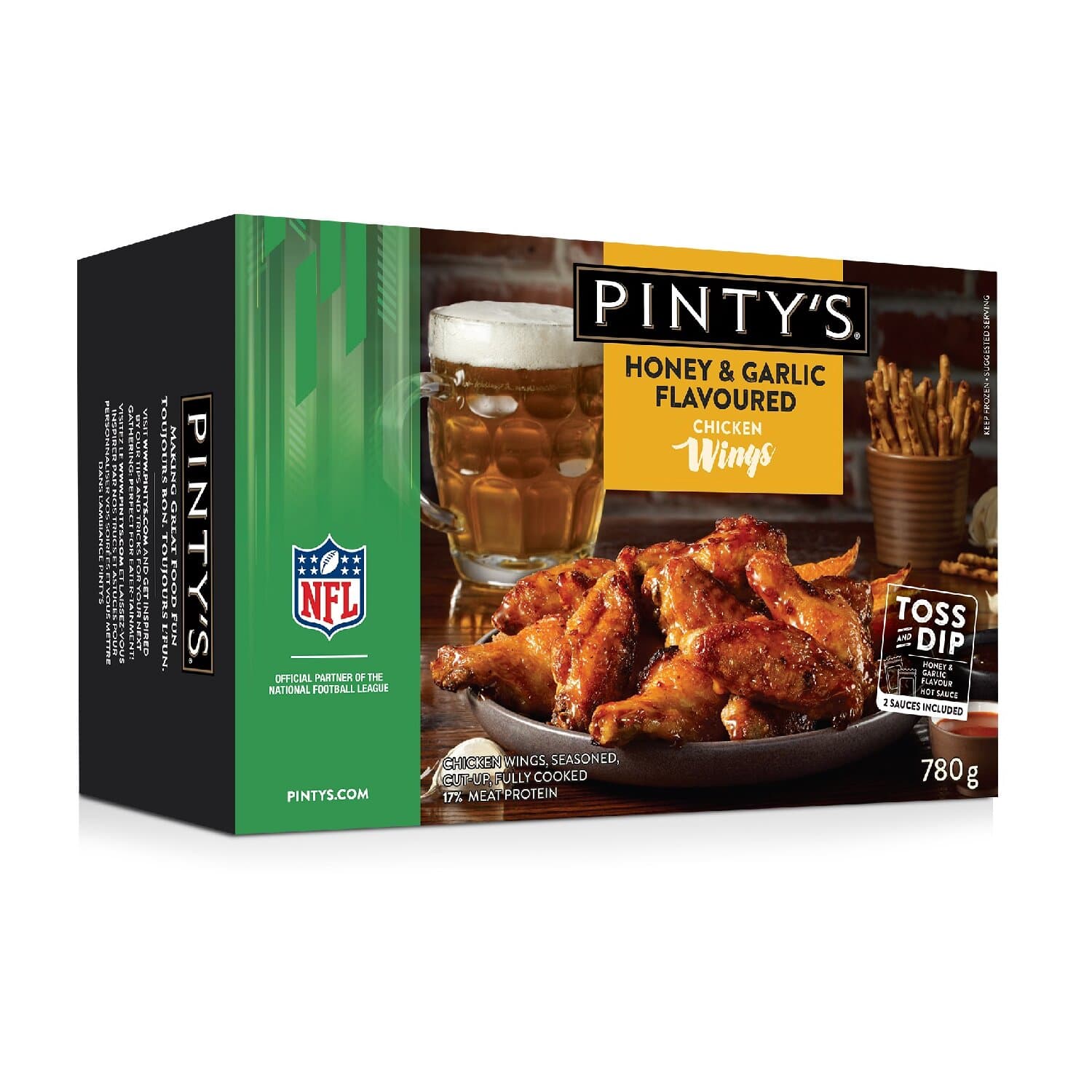 pinty's