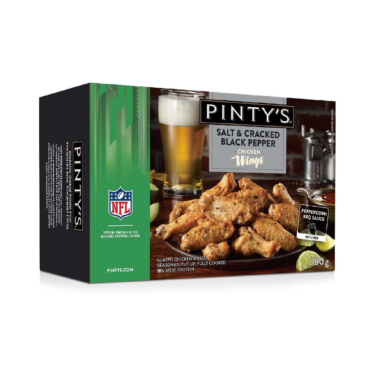 pinty's